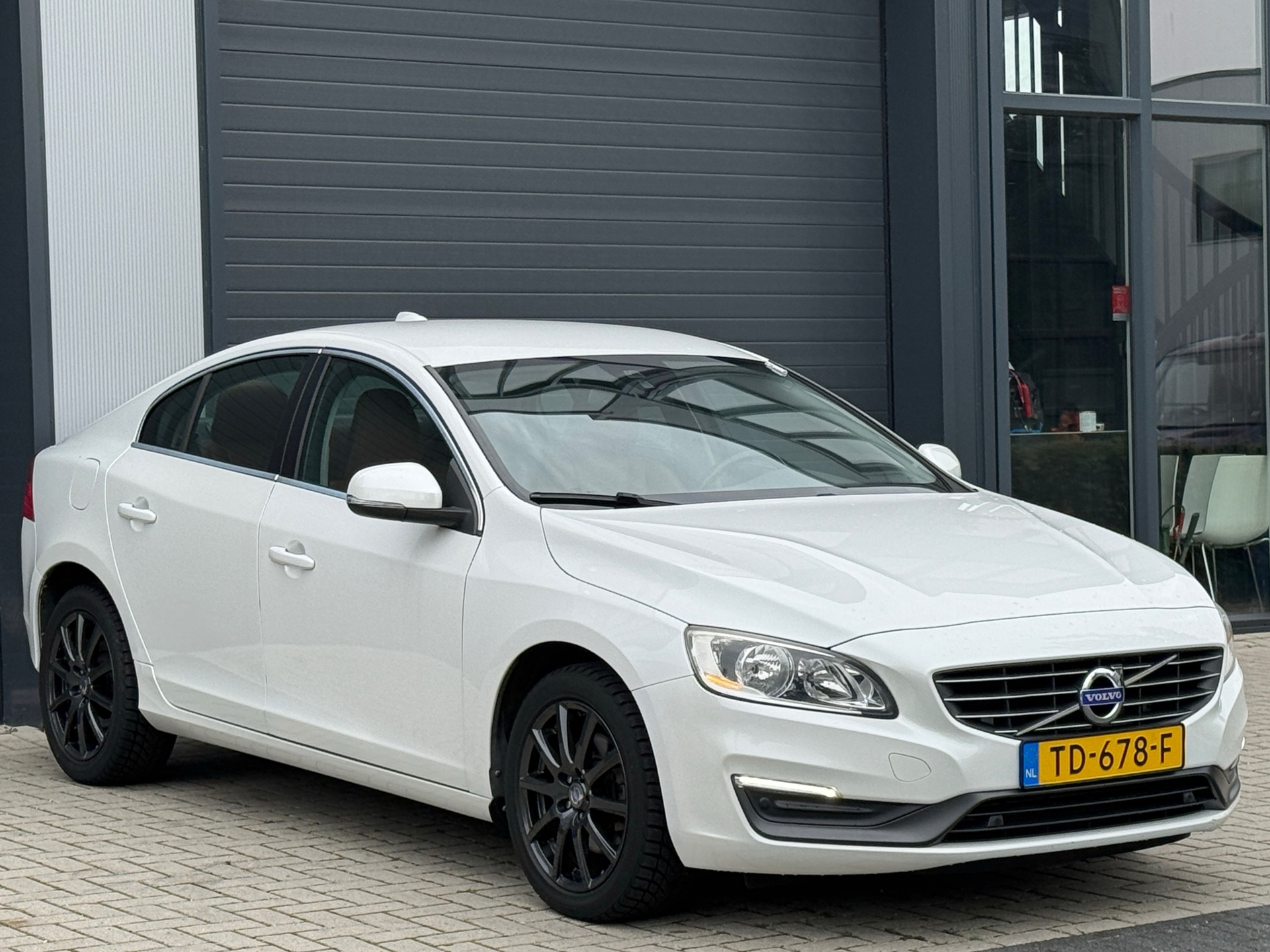 Foto van Volvo S60