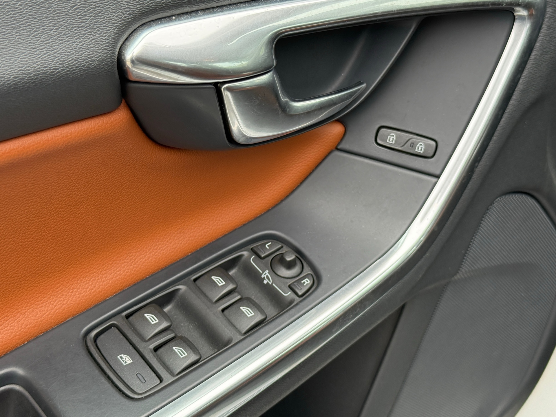 Foto van Volvo S60