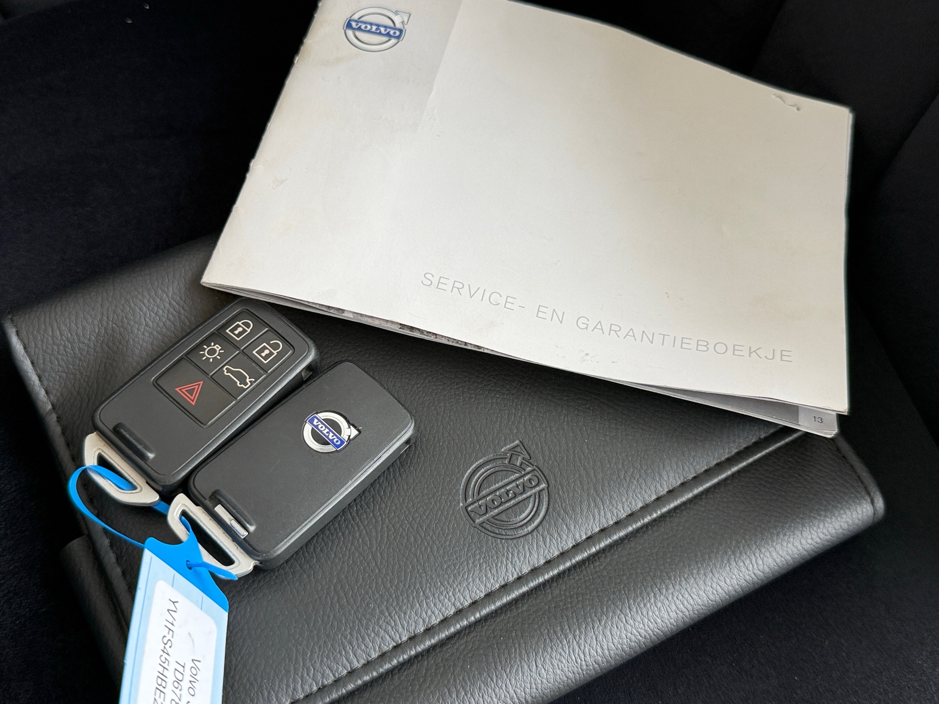 Foto van Volvo S60
