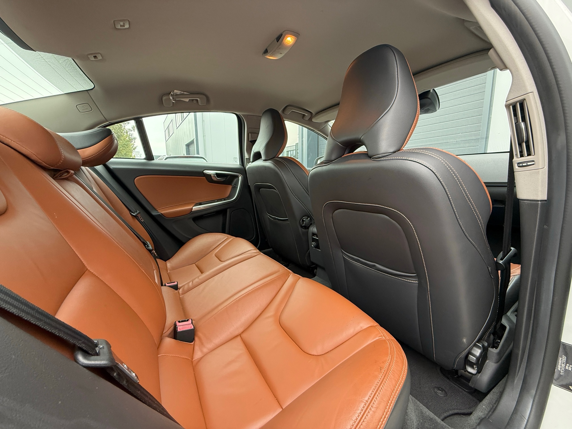 Foto van Volvo S60