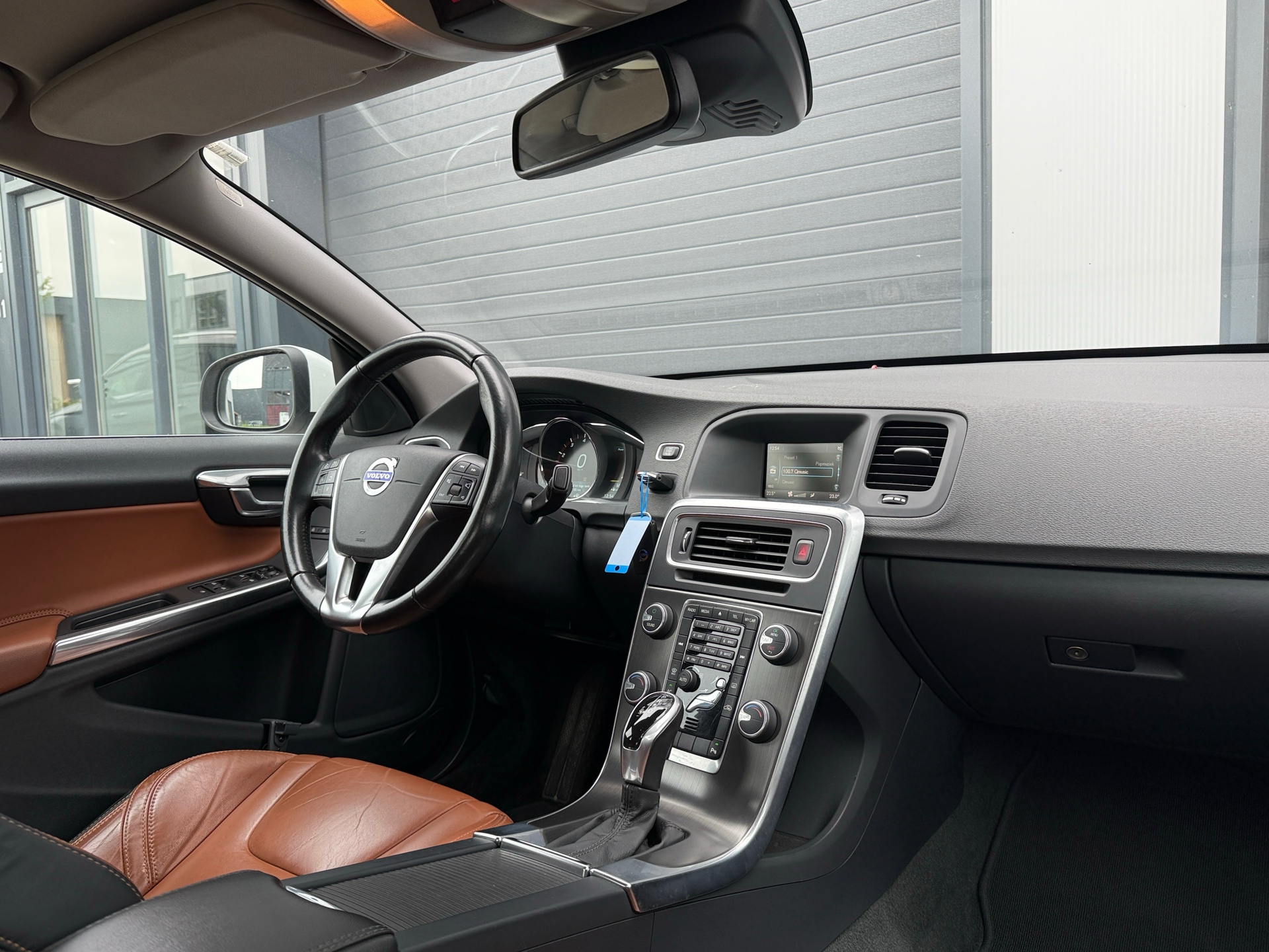 Foto van Volvo S60