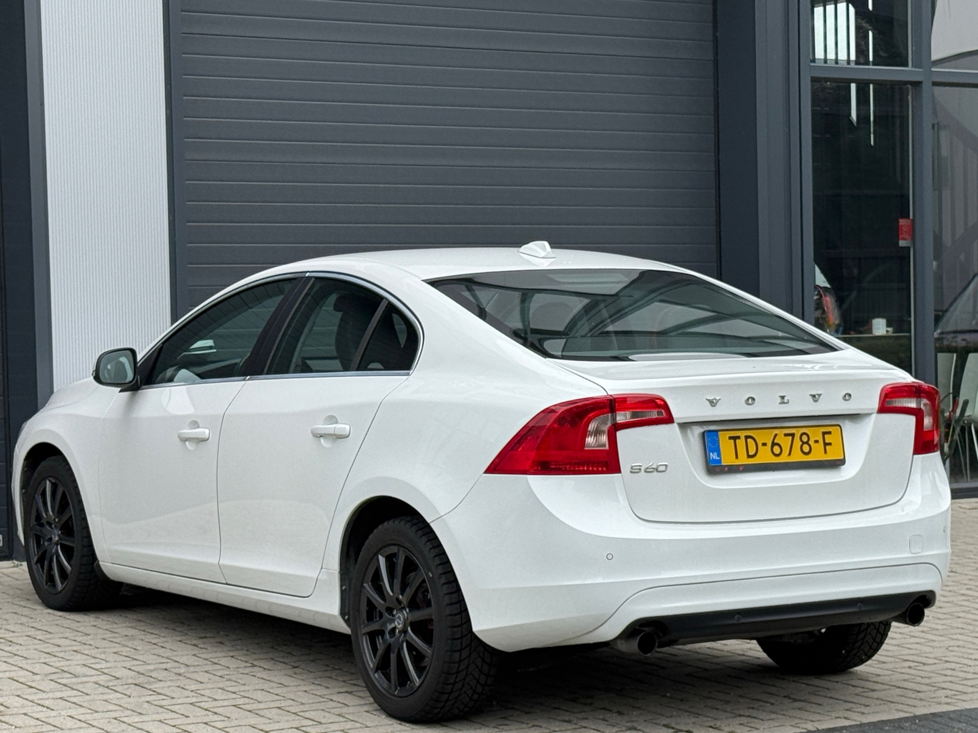 Foto van Volvo S60