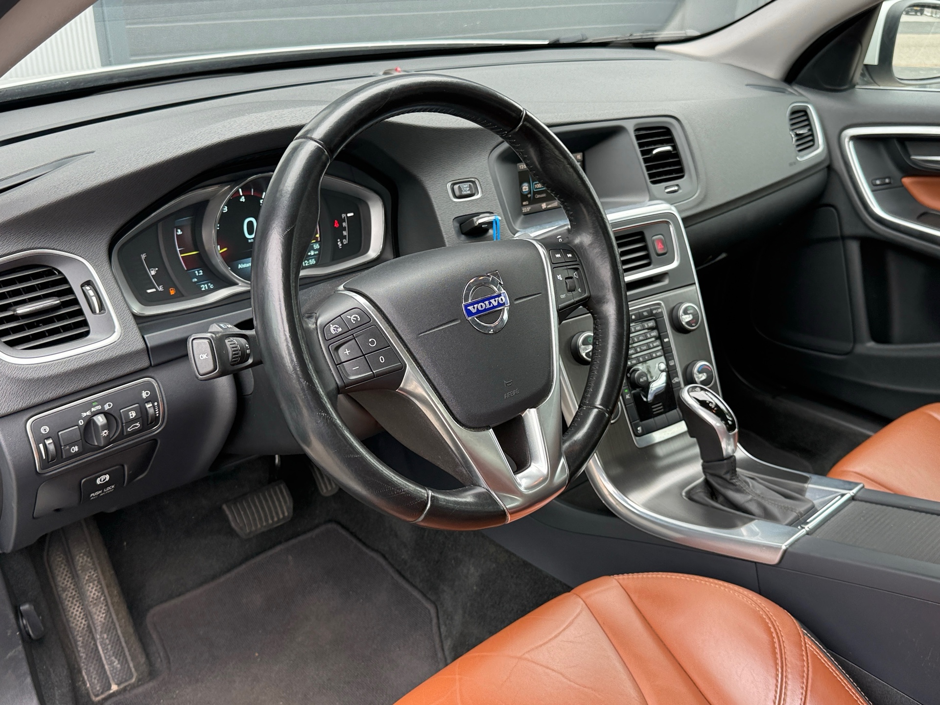 Foto van Volvo S60
