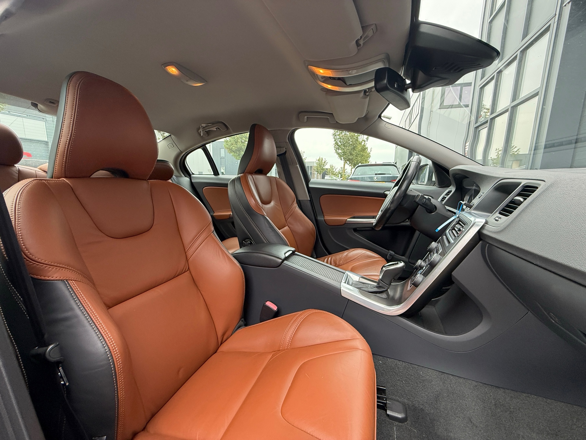 Foto van Volvo S60