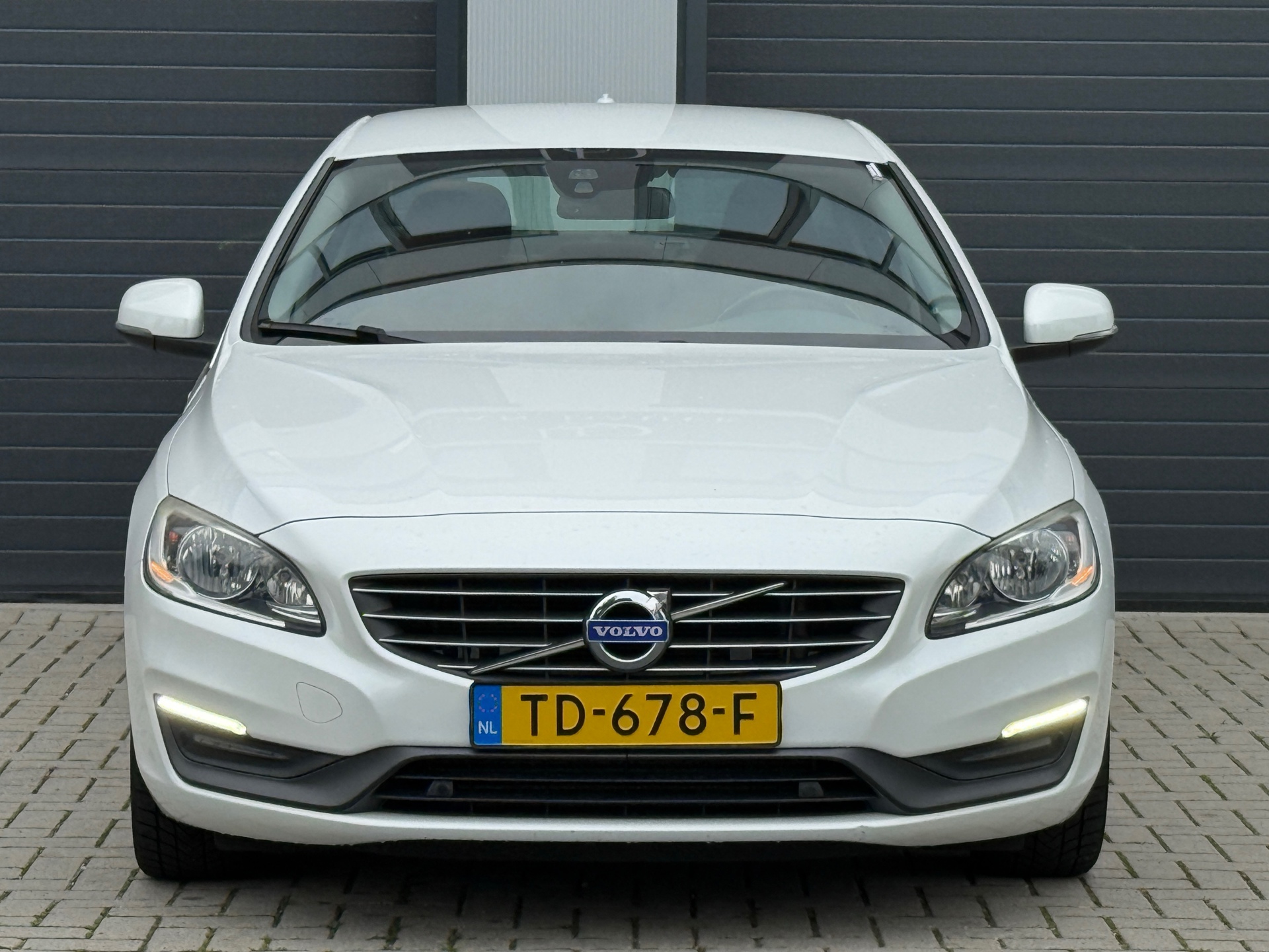 Foto van Volvo S60