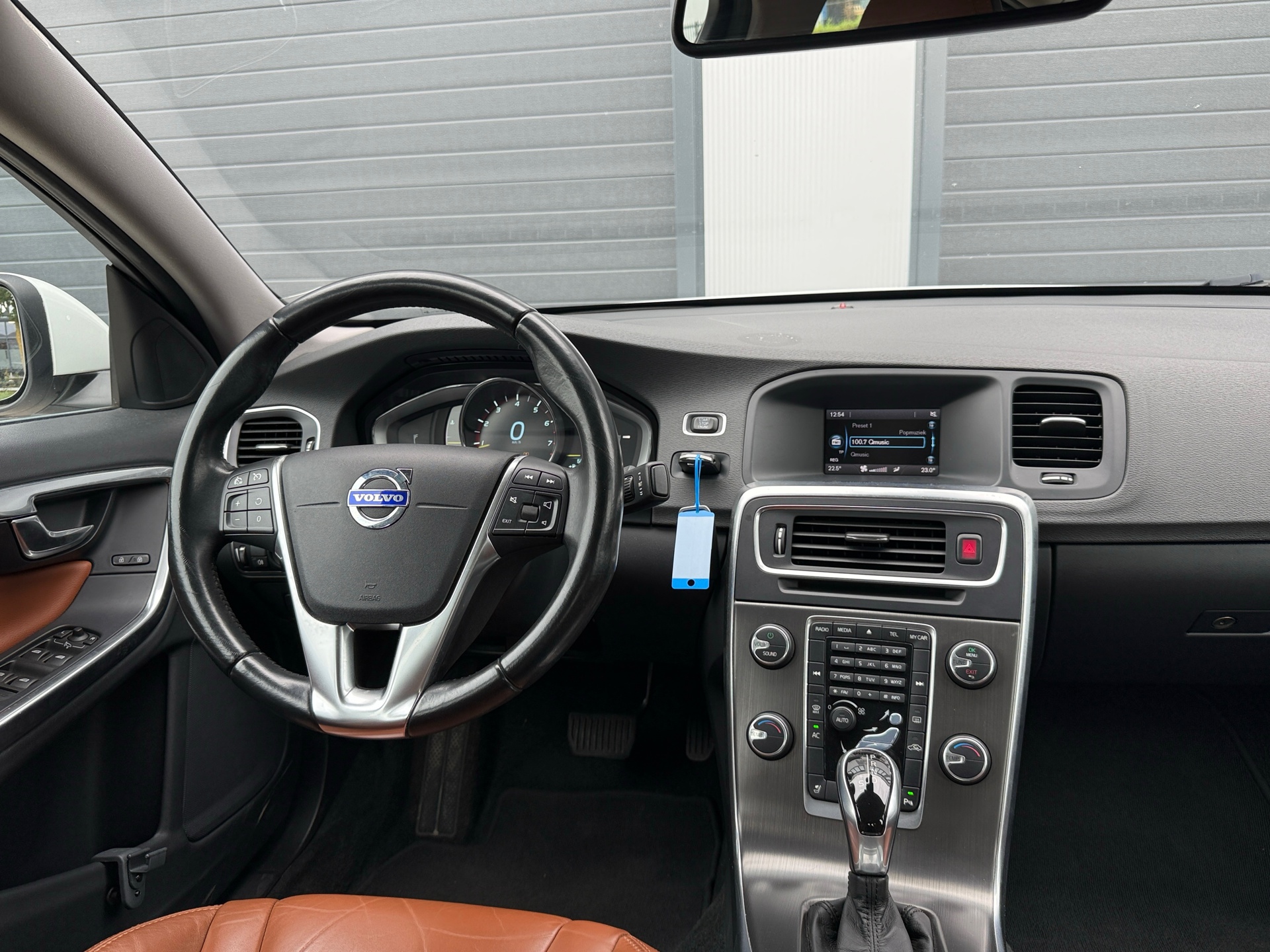 Foto van Volvo S60