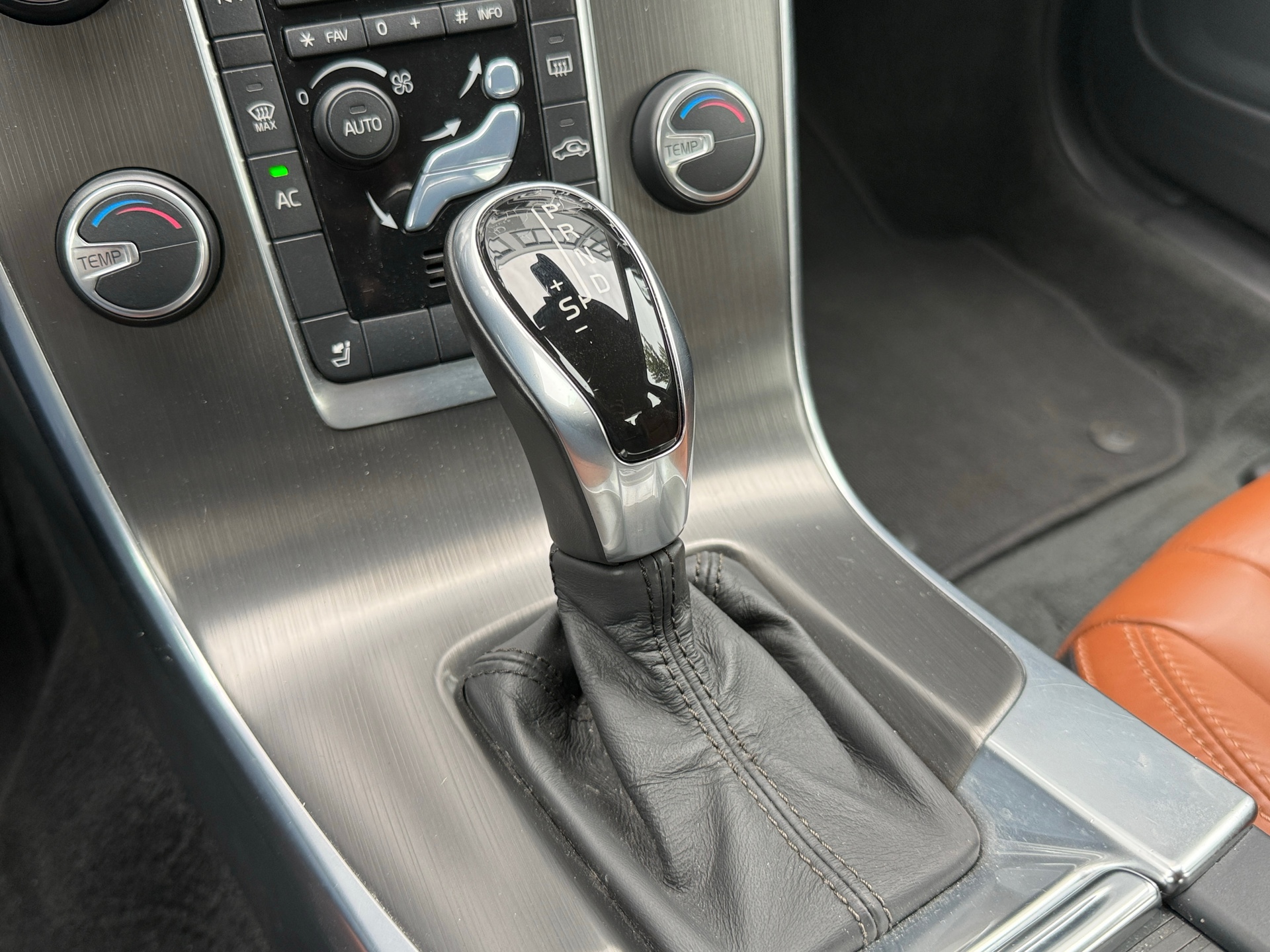 Foto van Volvo S60