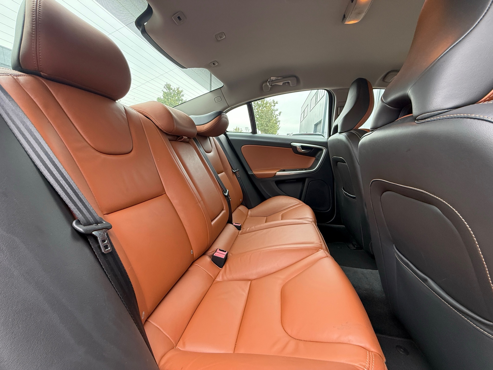 Foto van Volvo S60