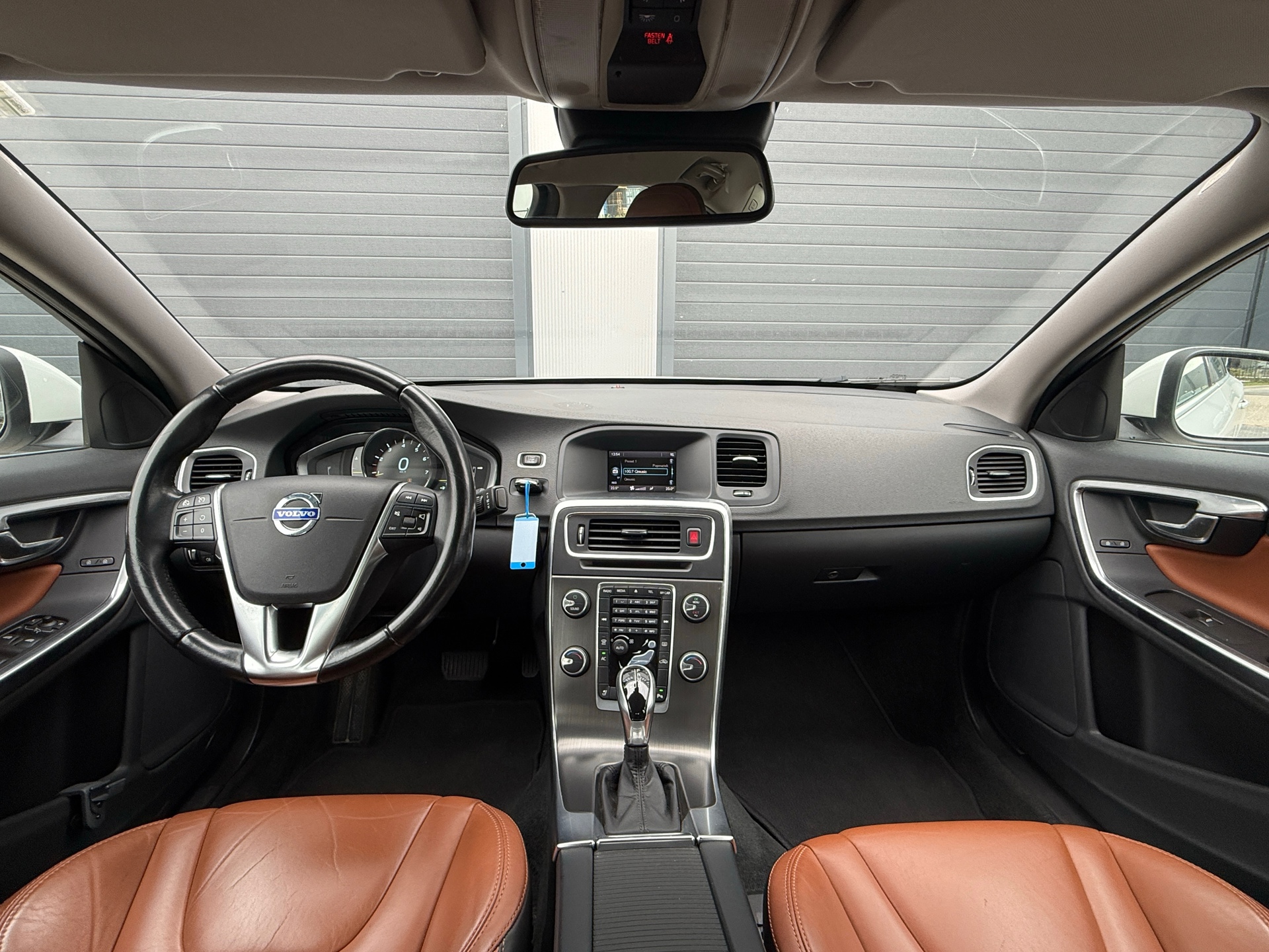Foto van Volvo S60