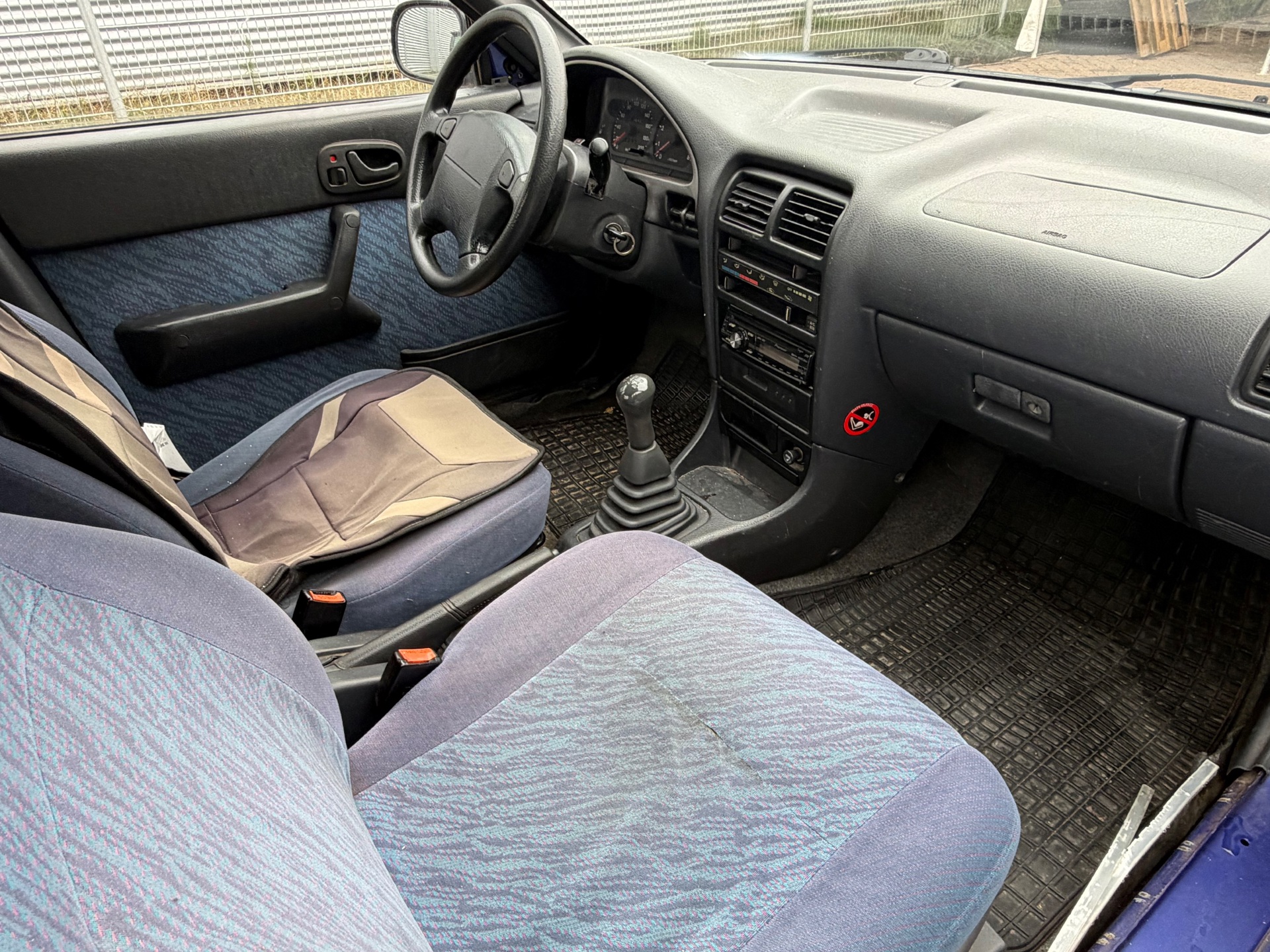 Foto van Suzuki Swift