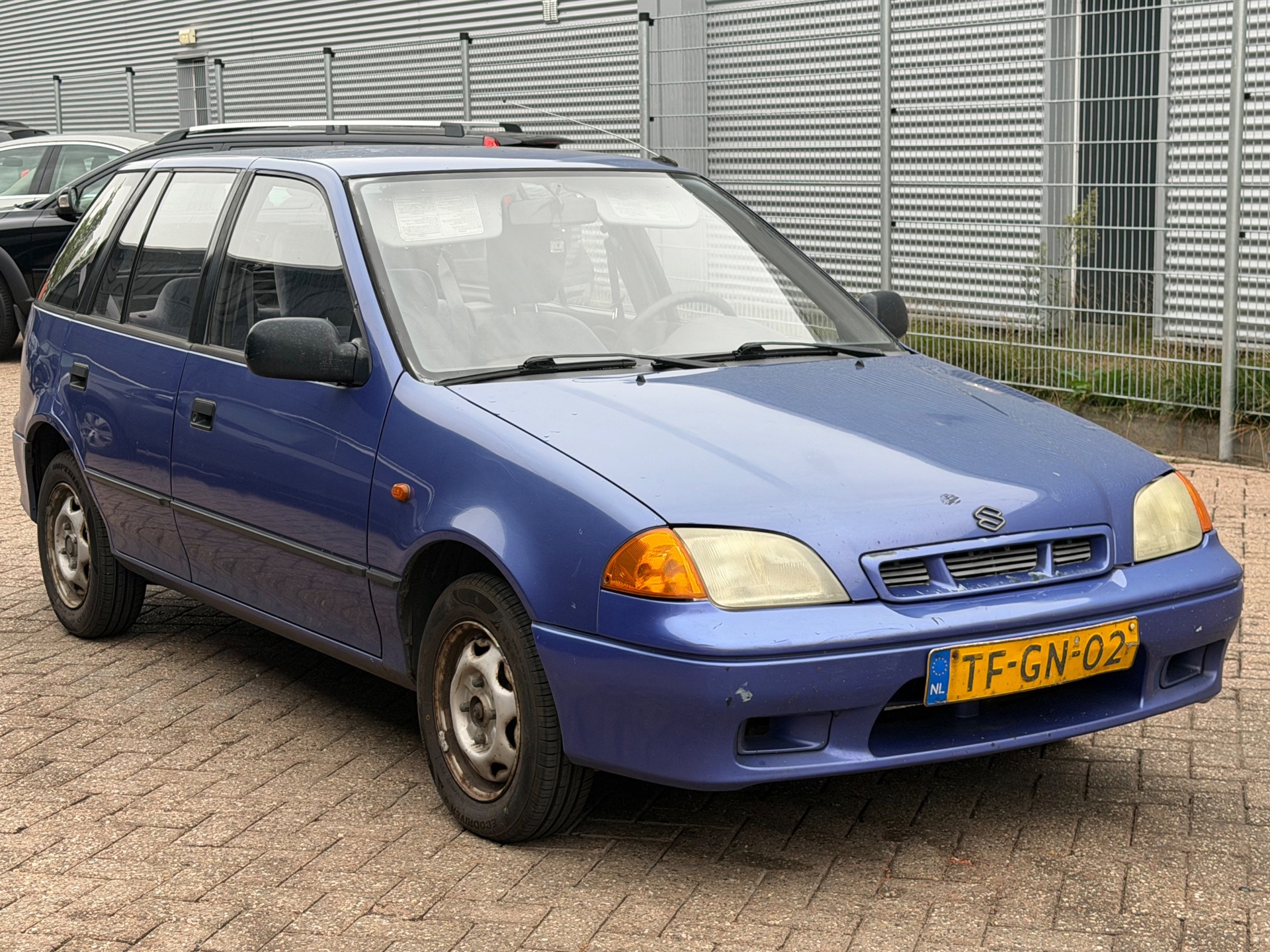 Foto van Suzuki Swift