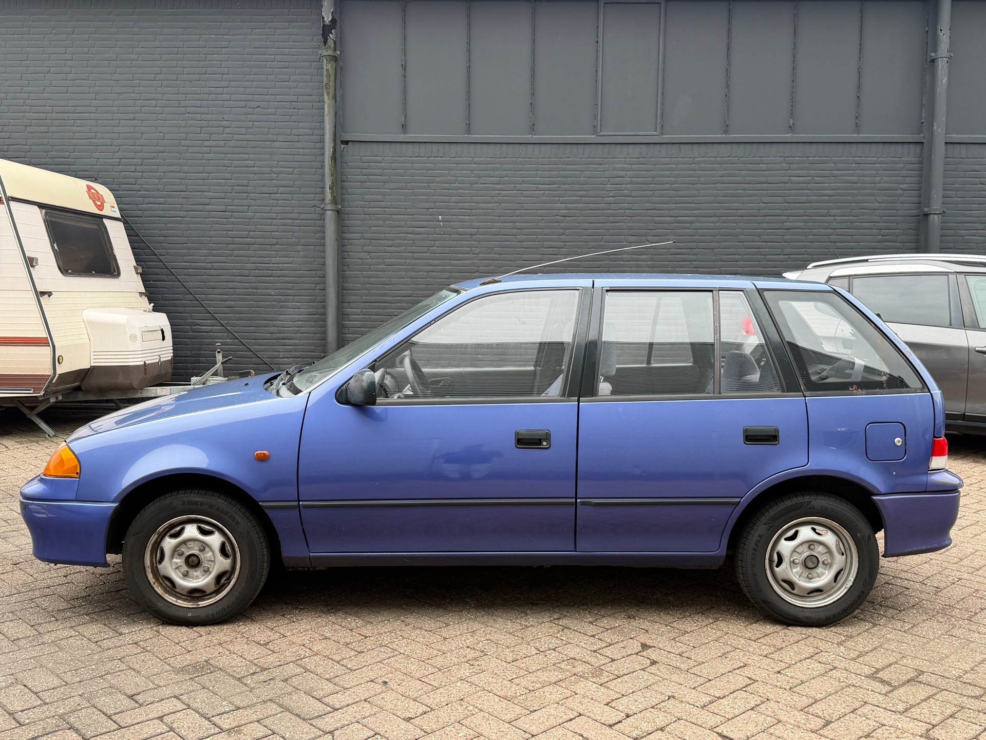 Foto van Suzuki Swift
