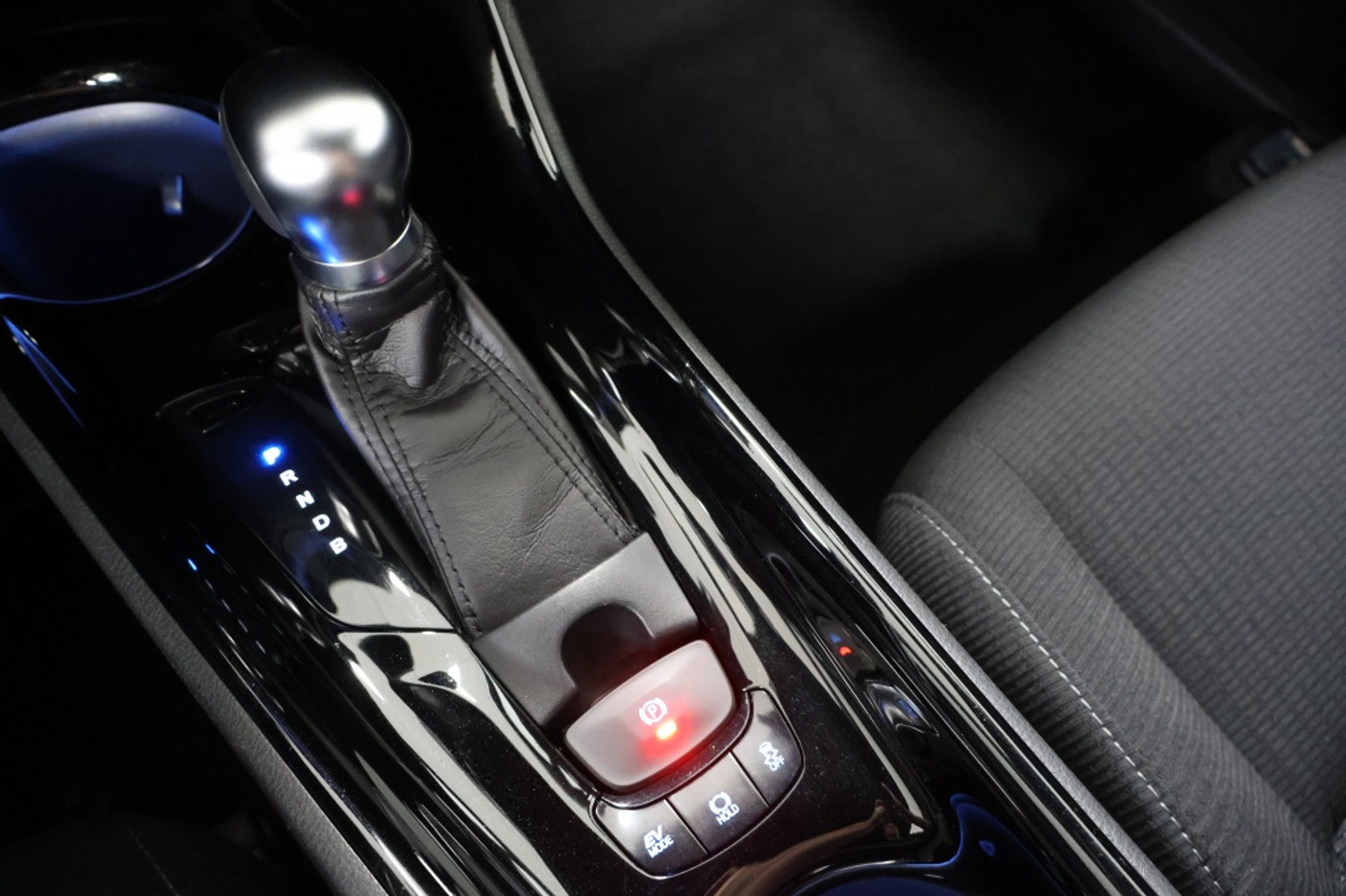 Foto van Toyota Toyota C-hr
