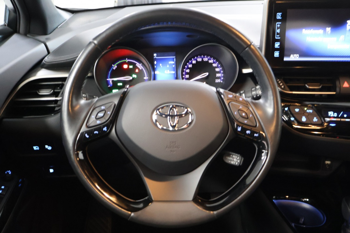 Foto van Toyota Toyota C-hr