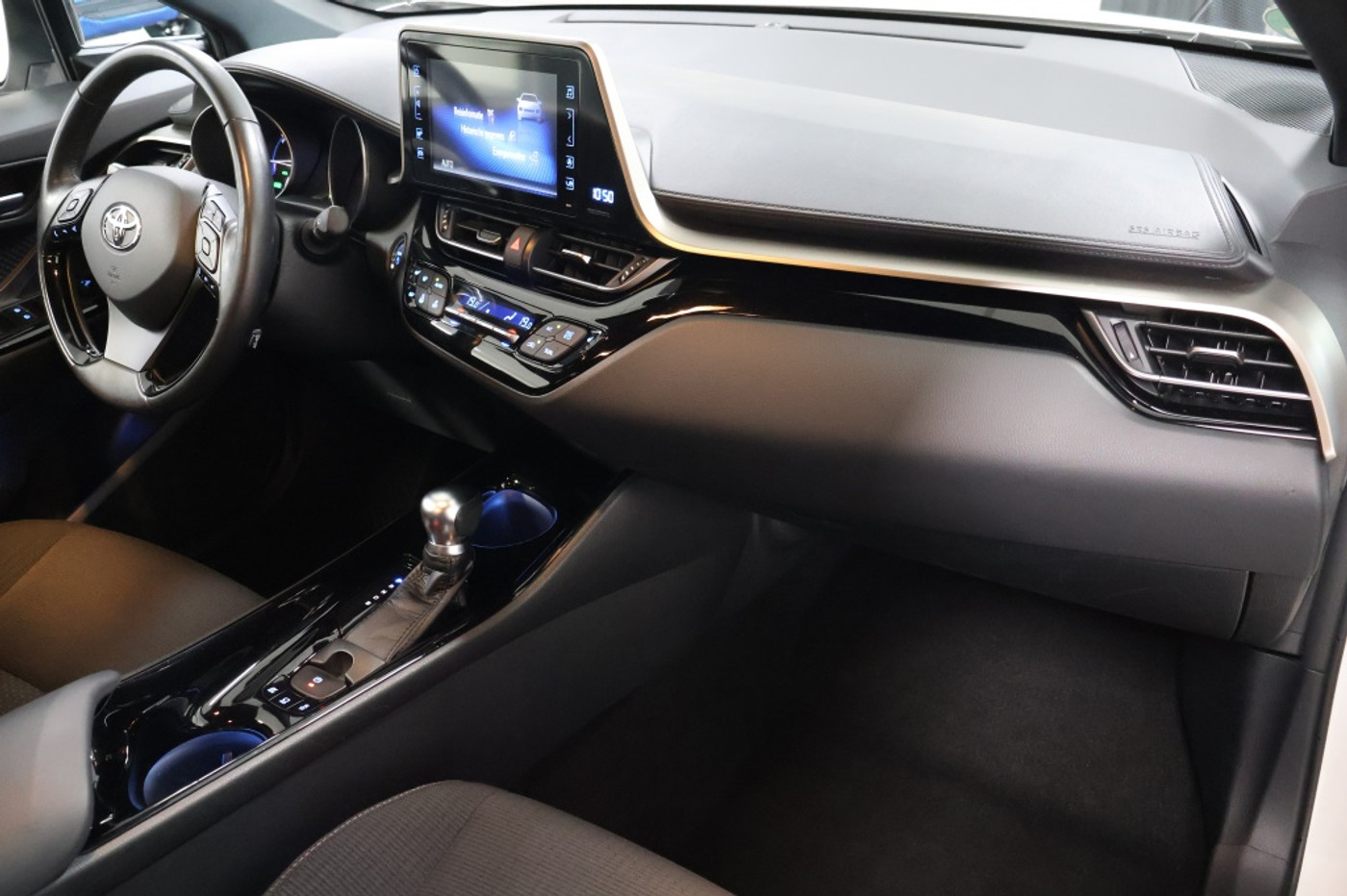 Foto van Toyota Toyota C-hr