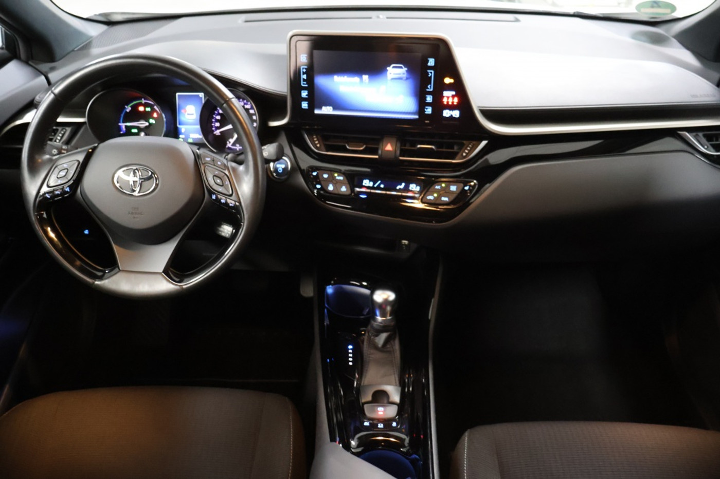 Foto van Toyota Toyota C-hr