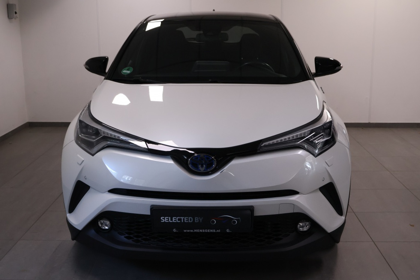 Foto van Toyota Toyota C-hr
