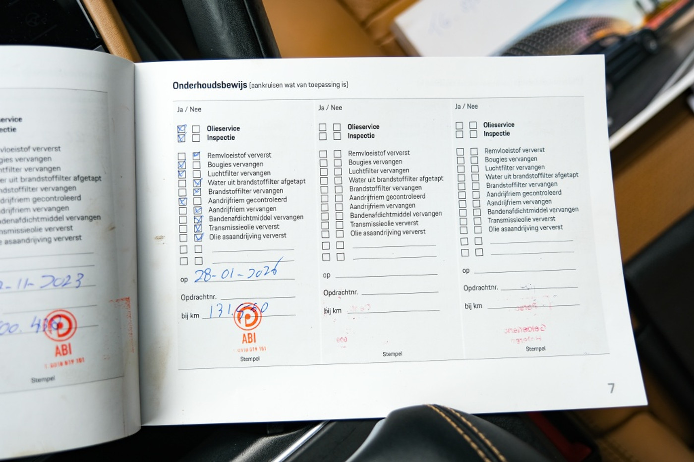 Foto van Porsche Cayenne E-hybrid