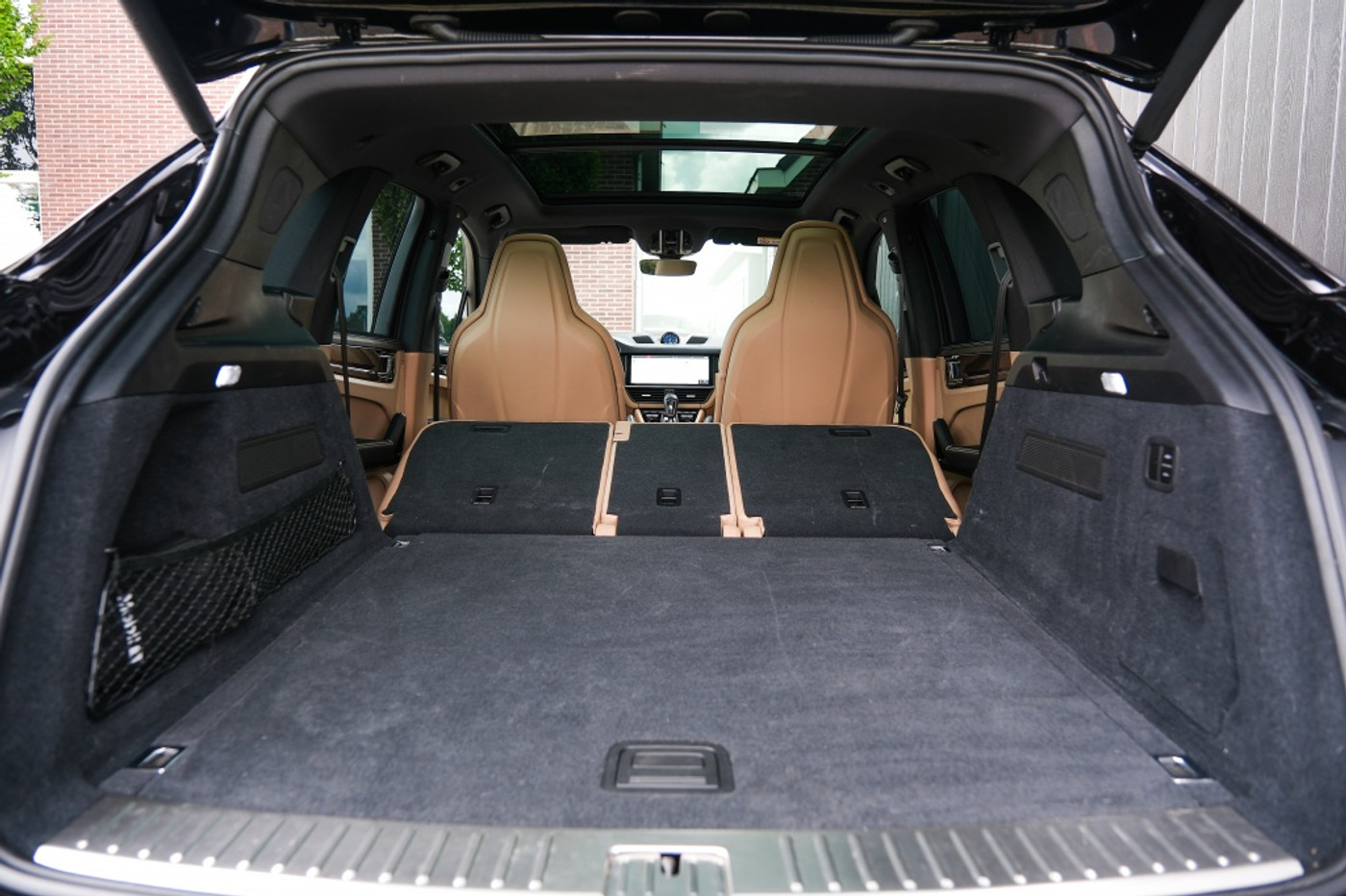 Foto van Porsche Cayenne E-hybrid