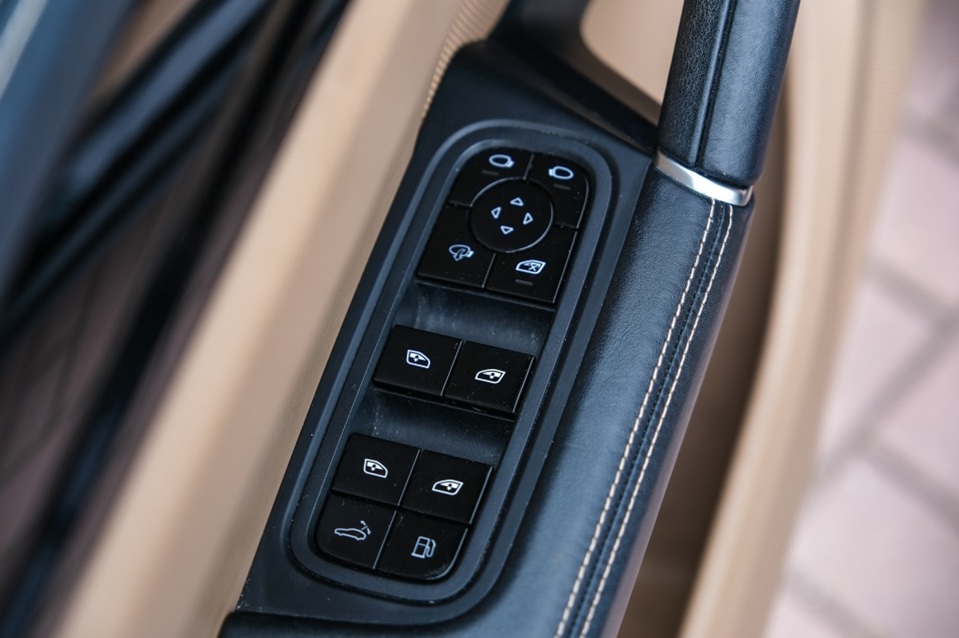 Foto van Porsche Cayenne E-hybrid