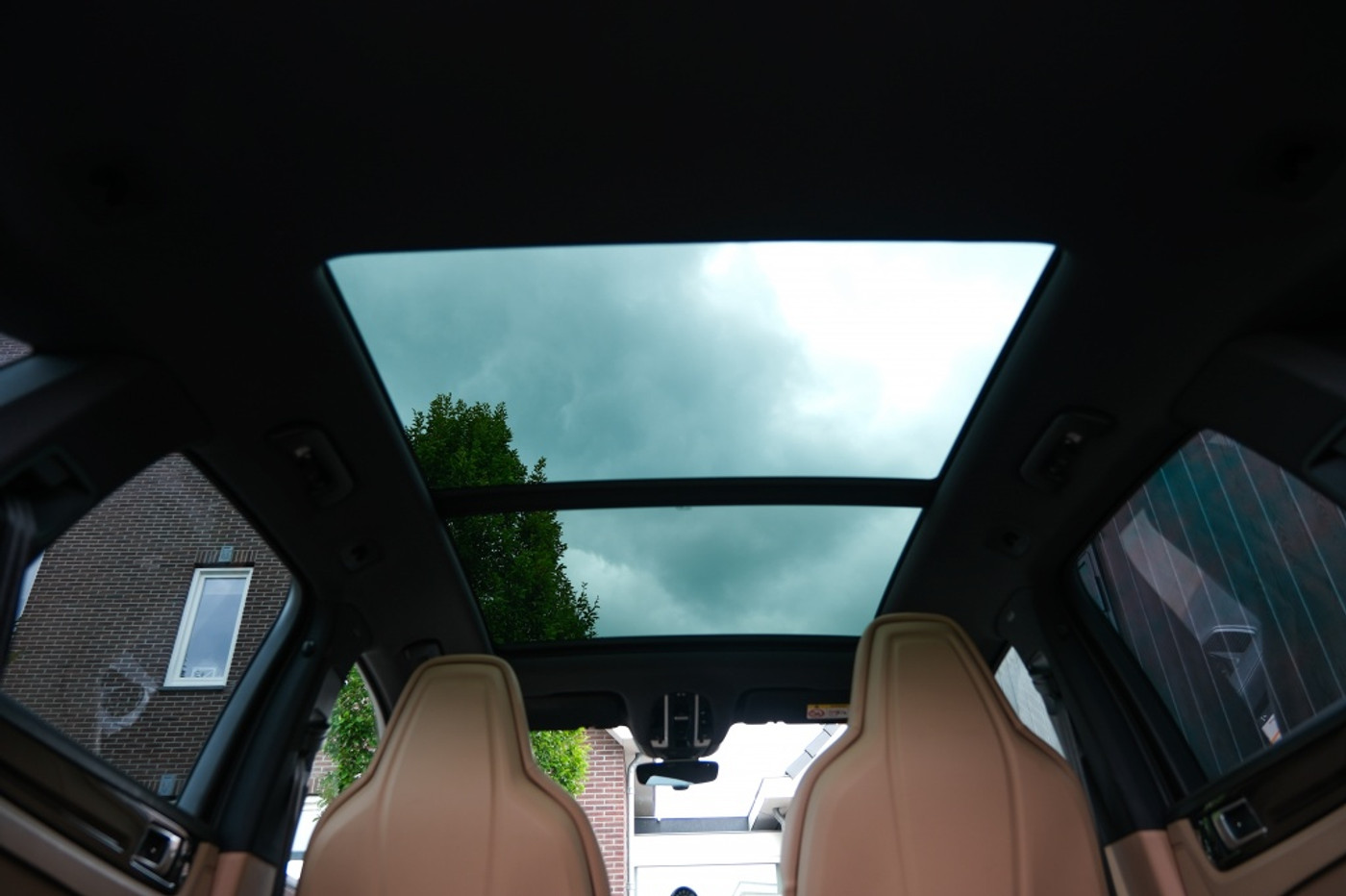 Foto van Porsche Cayenne E-hybrid