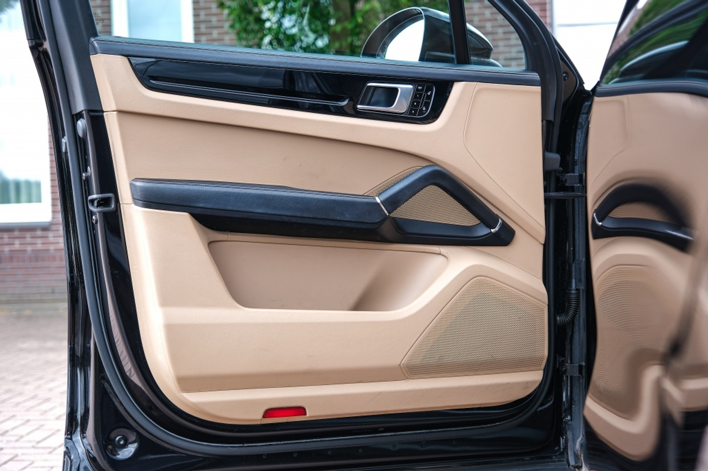 Foto van Porsche Cayenne E-hybrid