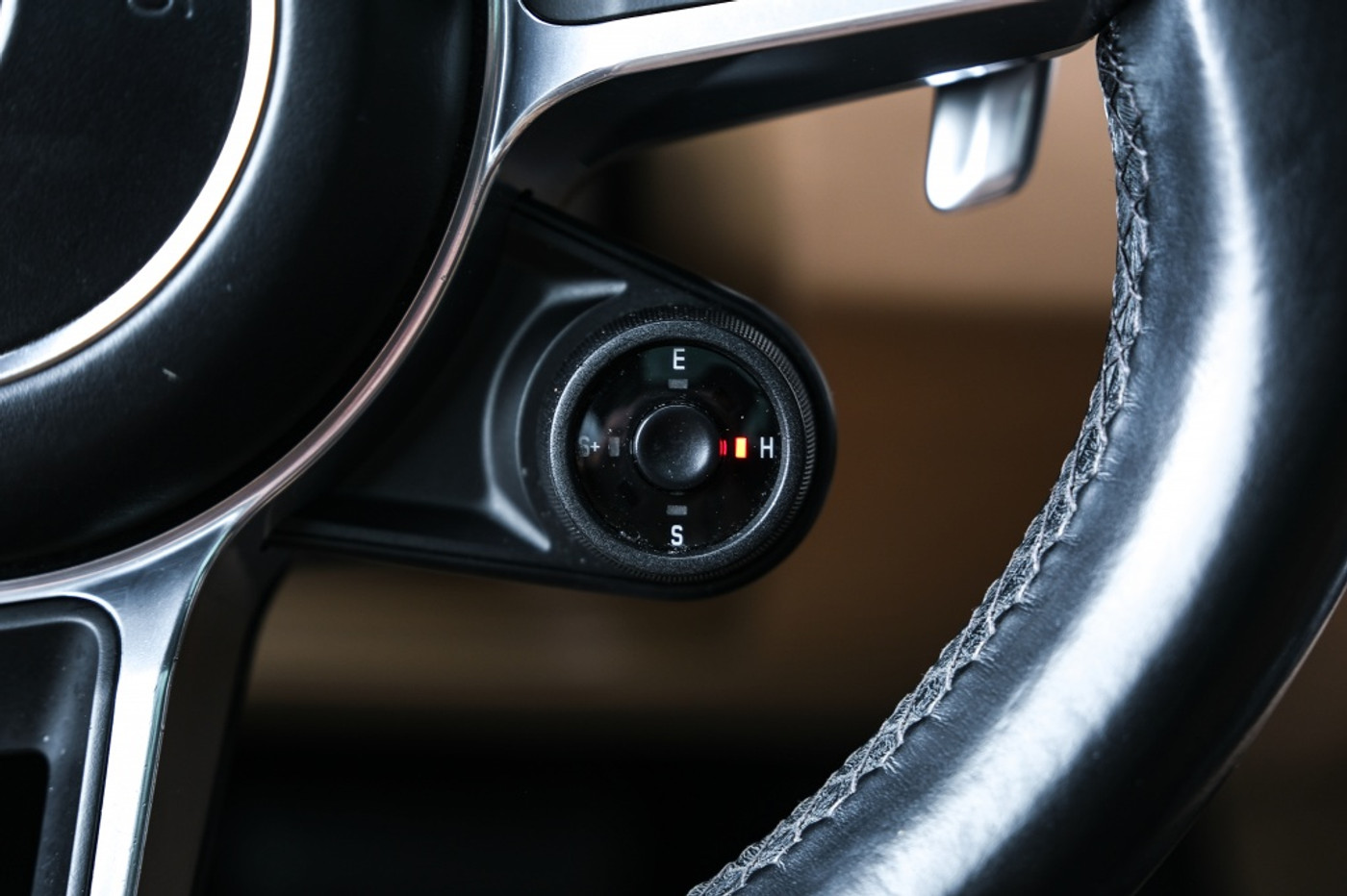 Foto van Porsche Cayenne E-hybrid