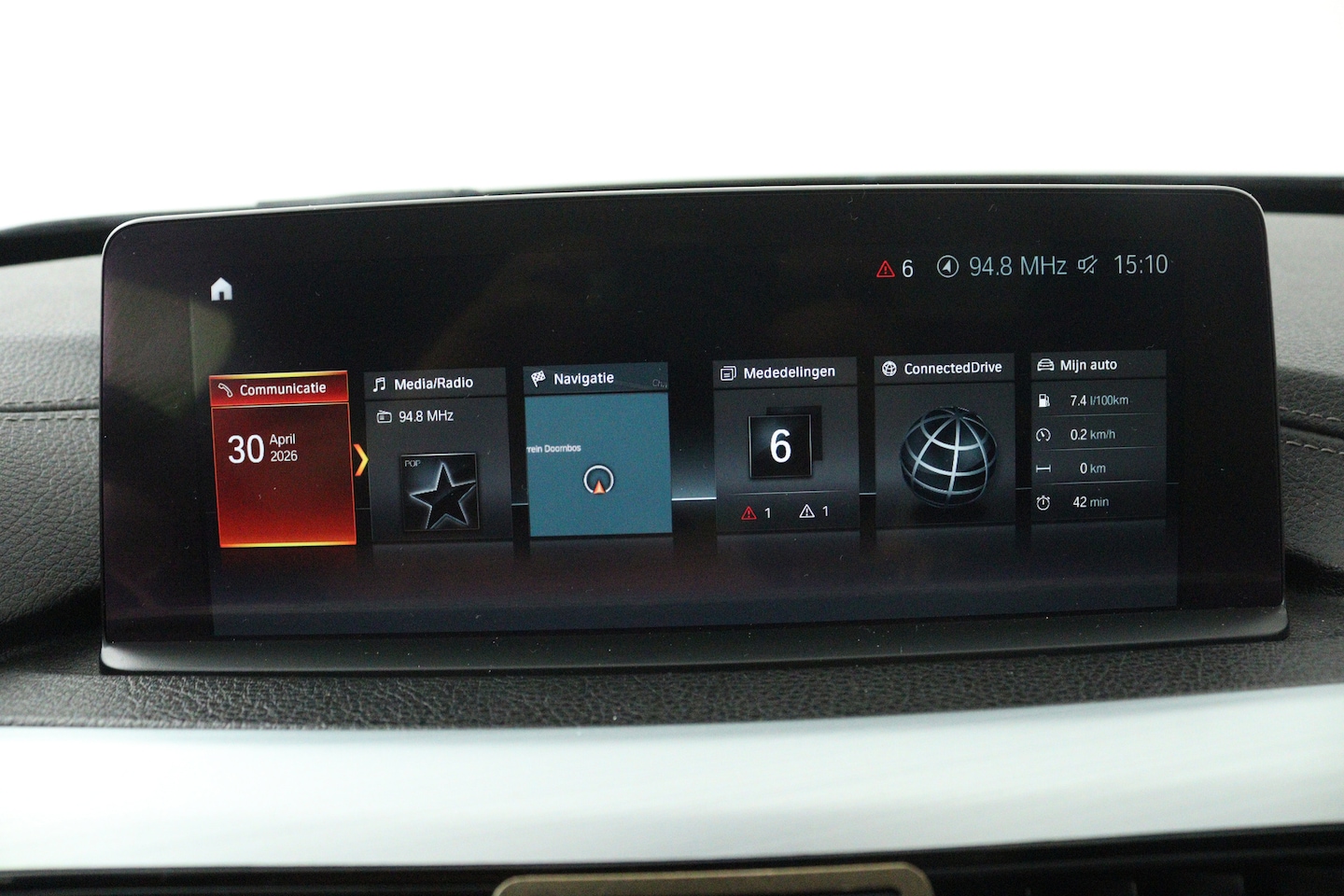 Foto van BMW 320i