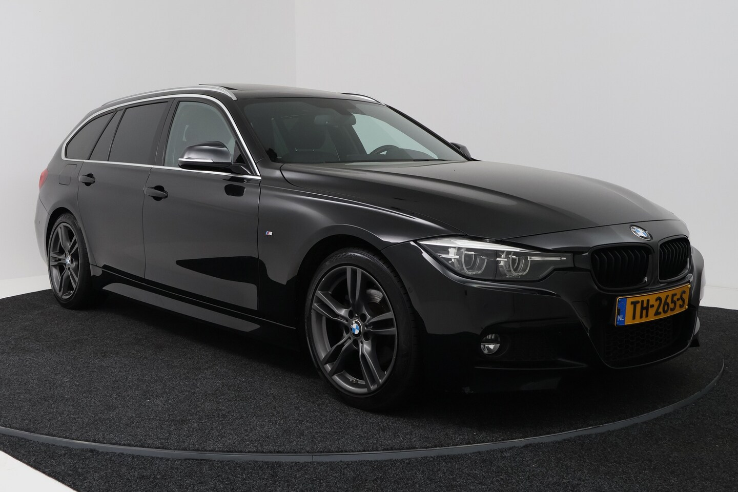 Foto van BMW 320i