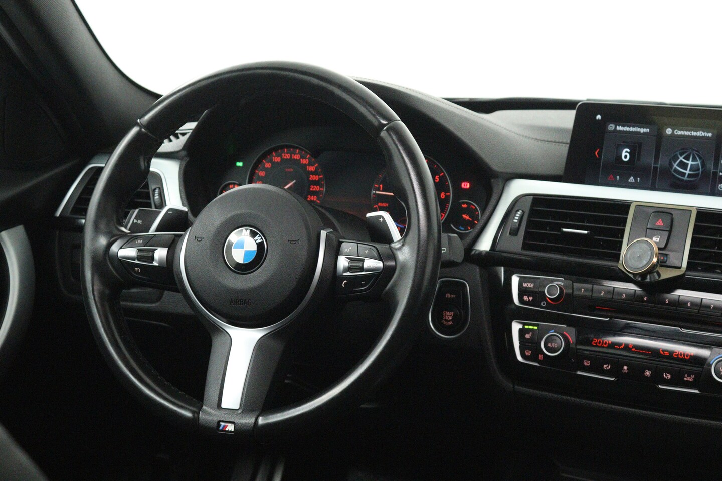 Foto van BMW 320i