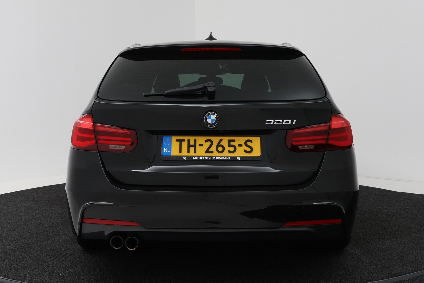 Foto van BMW 320i
