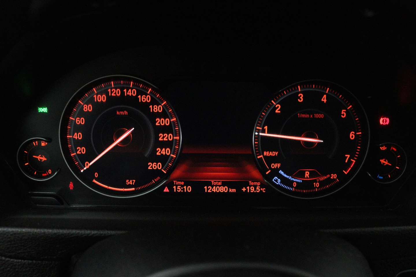 Foto van BMW 320i
