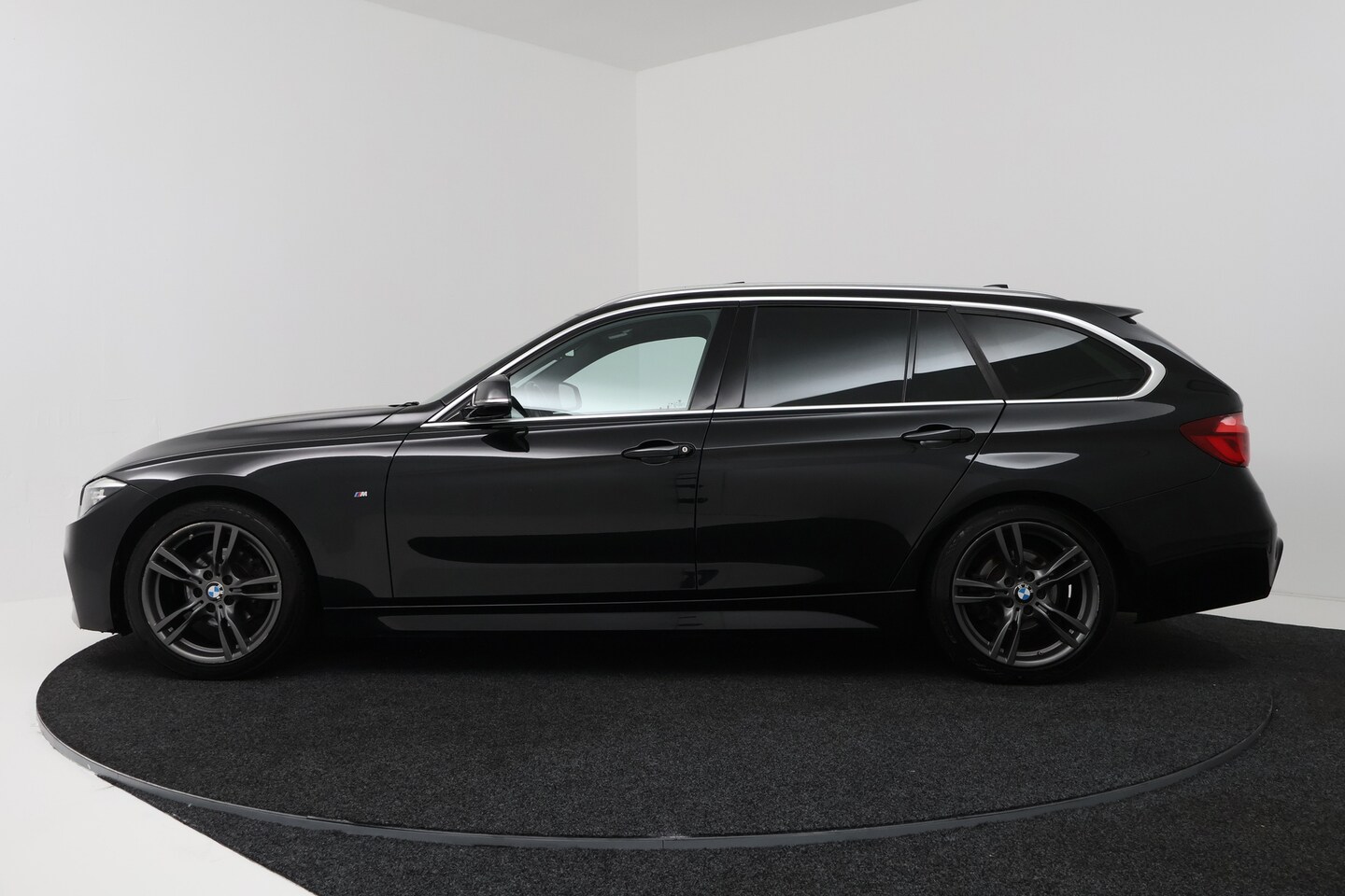 Foto van BMW 320i