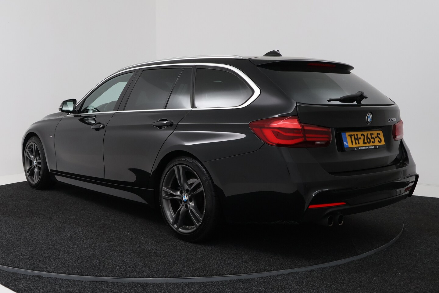 Foto van BMW 320i