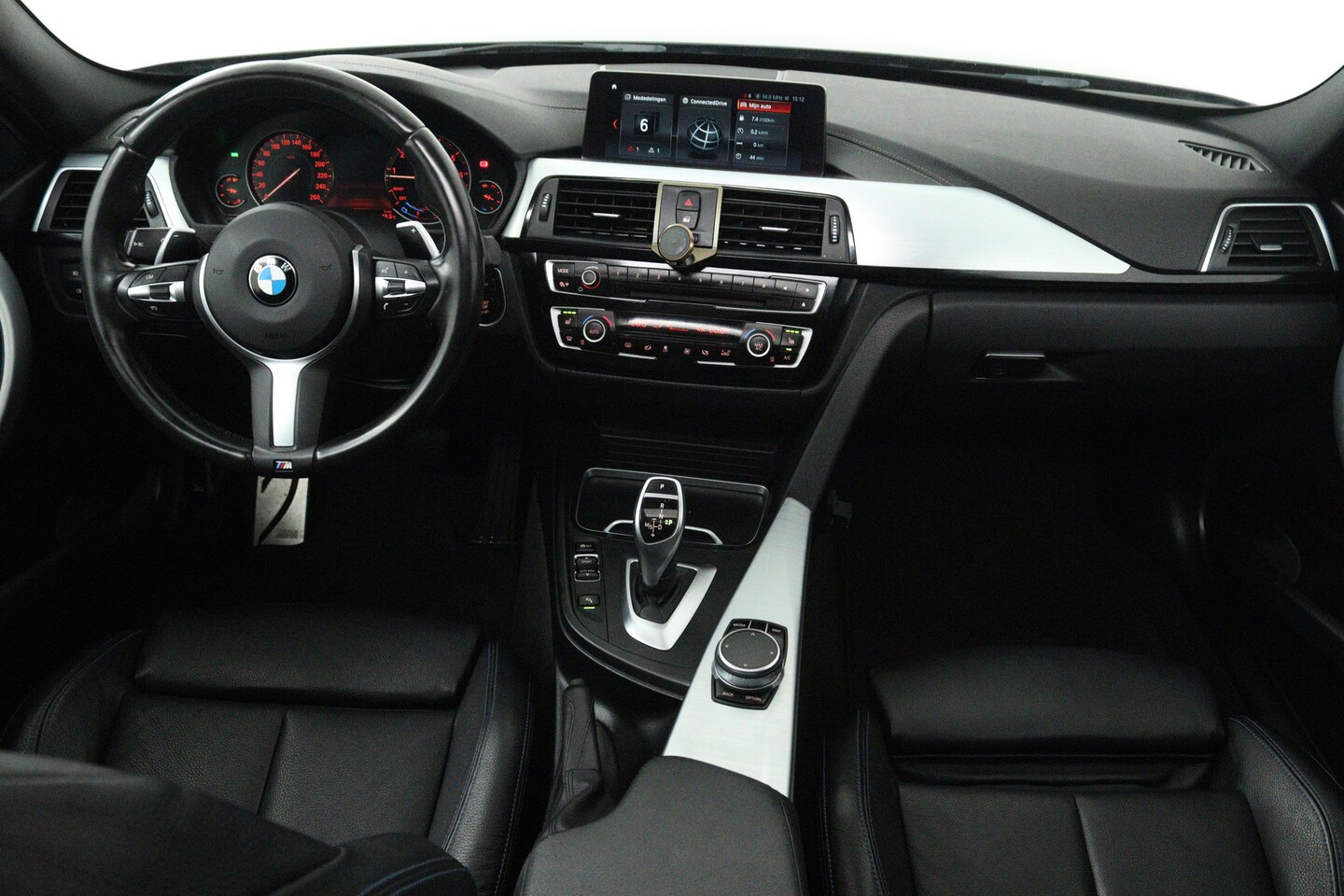 Foto van BMW 320i