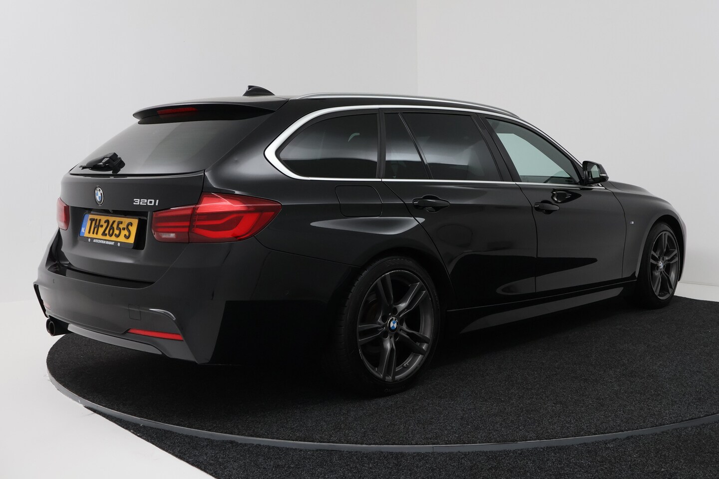 Foto van BMW 320i