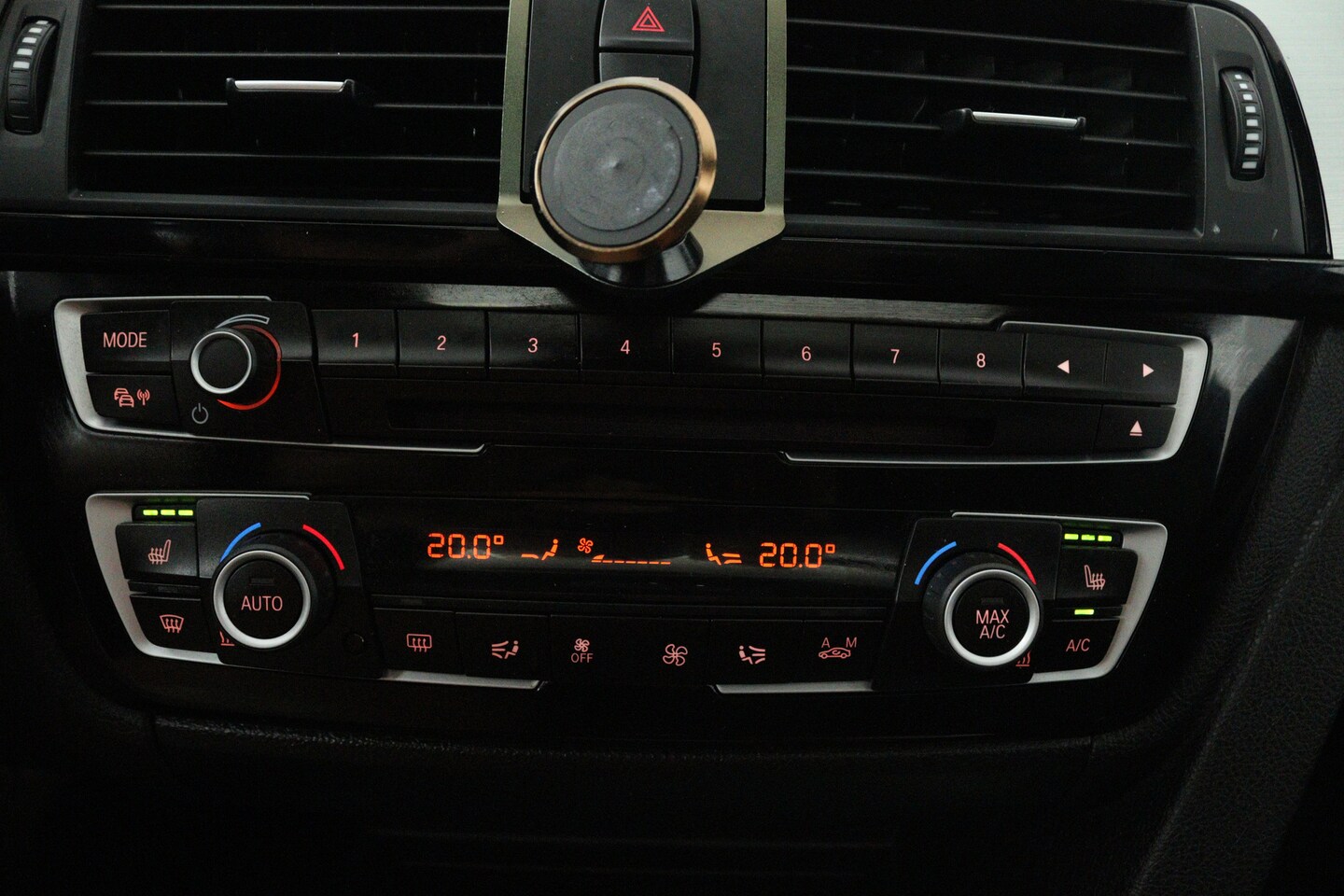 Foto van BMW 320i