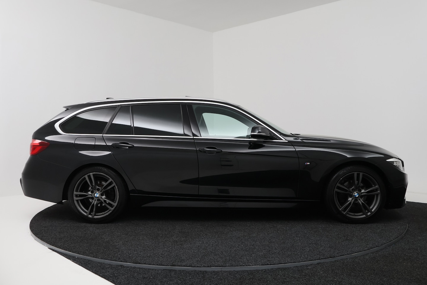 Foto van BMW 320i