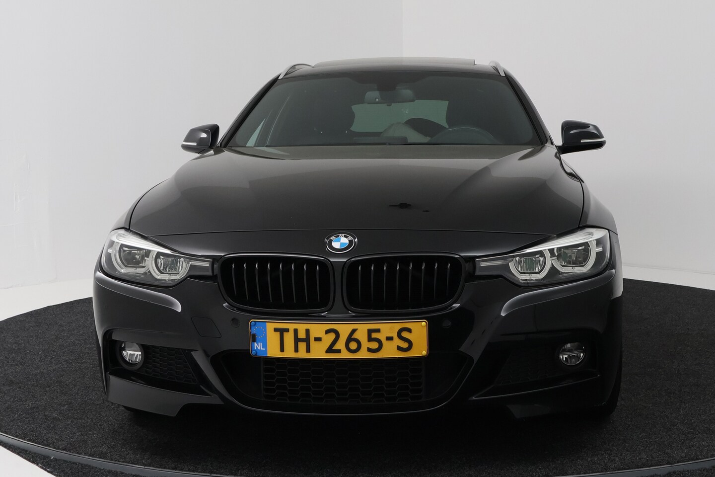 Foto van BMW 320i