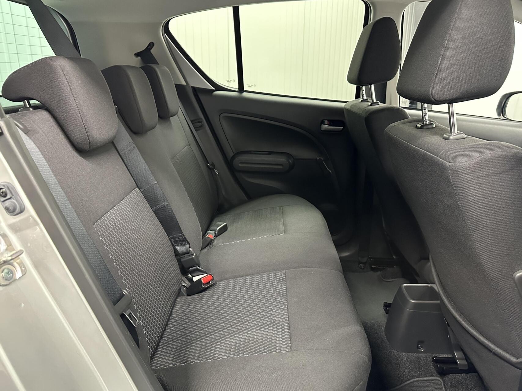 Foto van Suzuki Splash