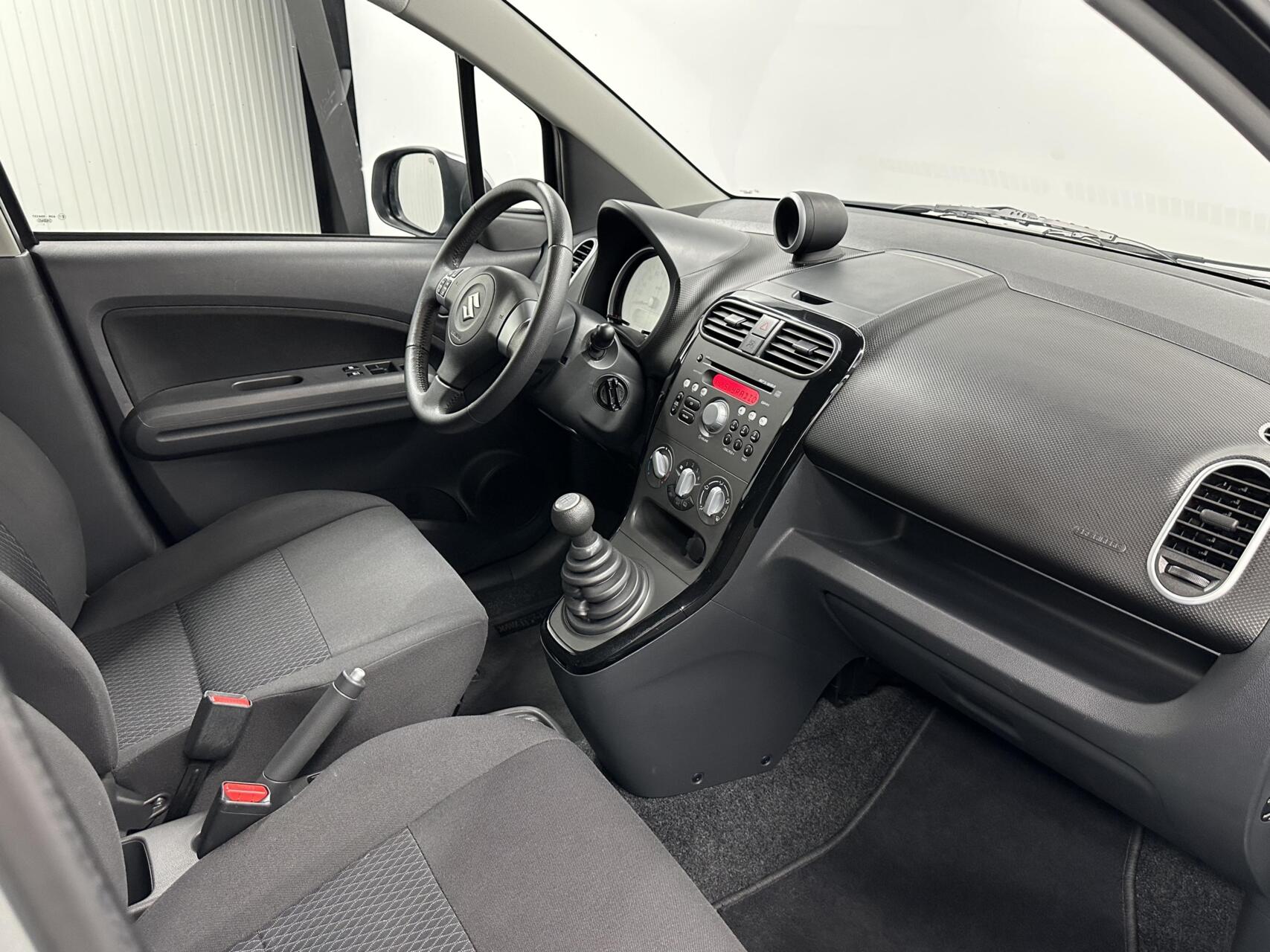 Foto van Suzuki Splash