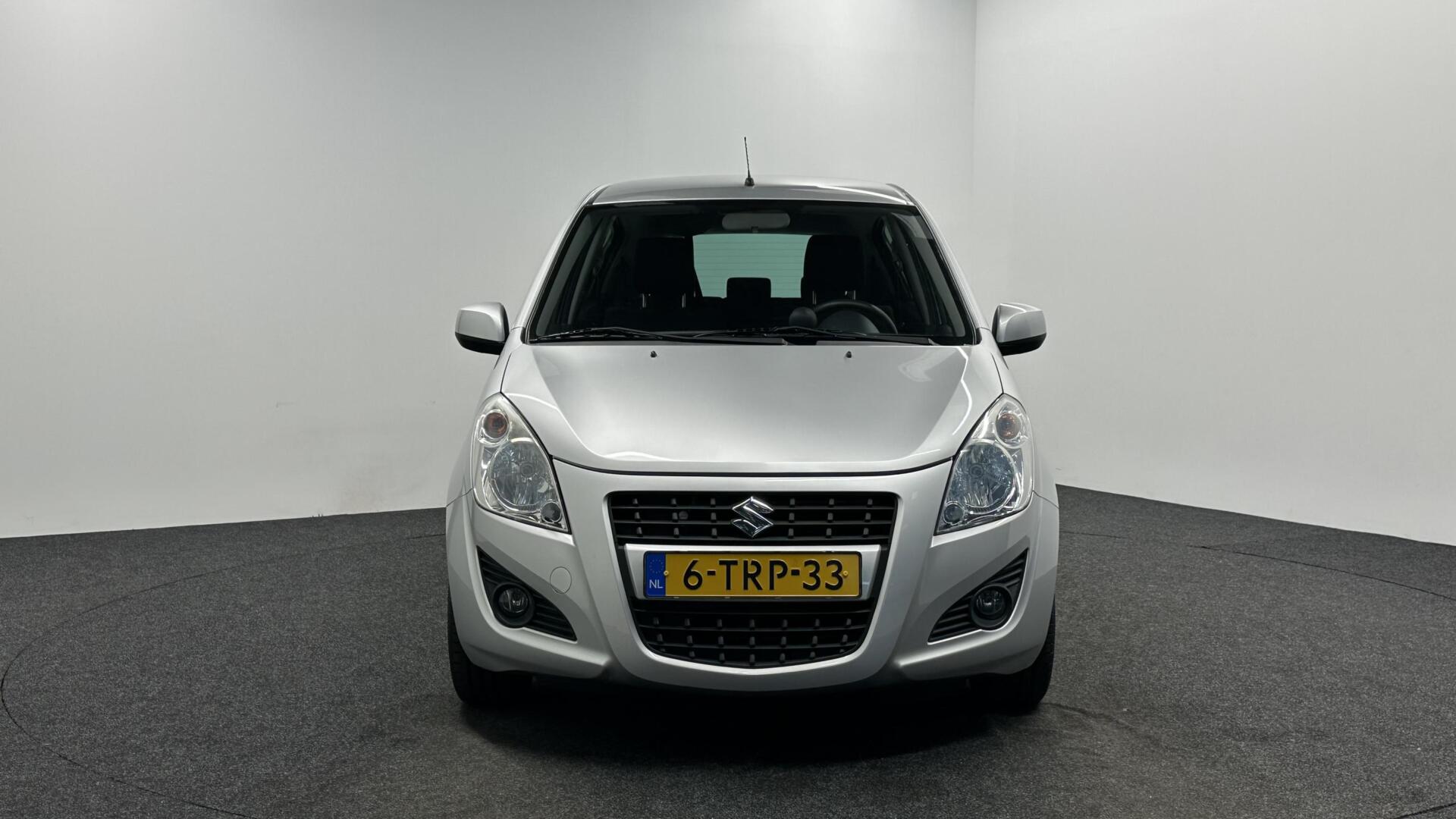 Foto van Suzuki Splash