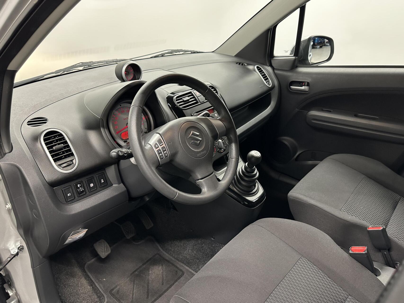 Foto van Suzuki Splash