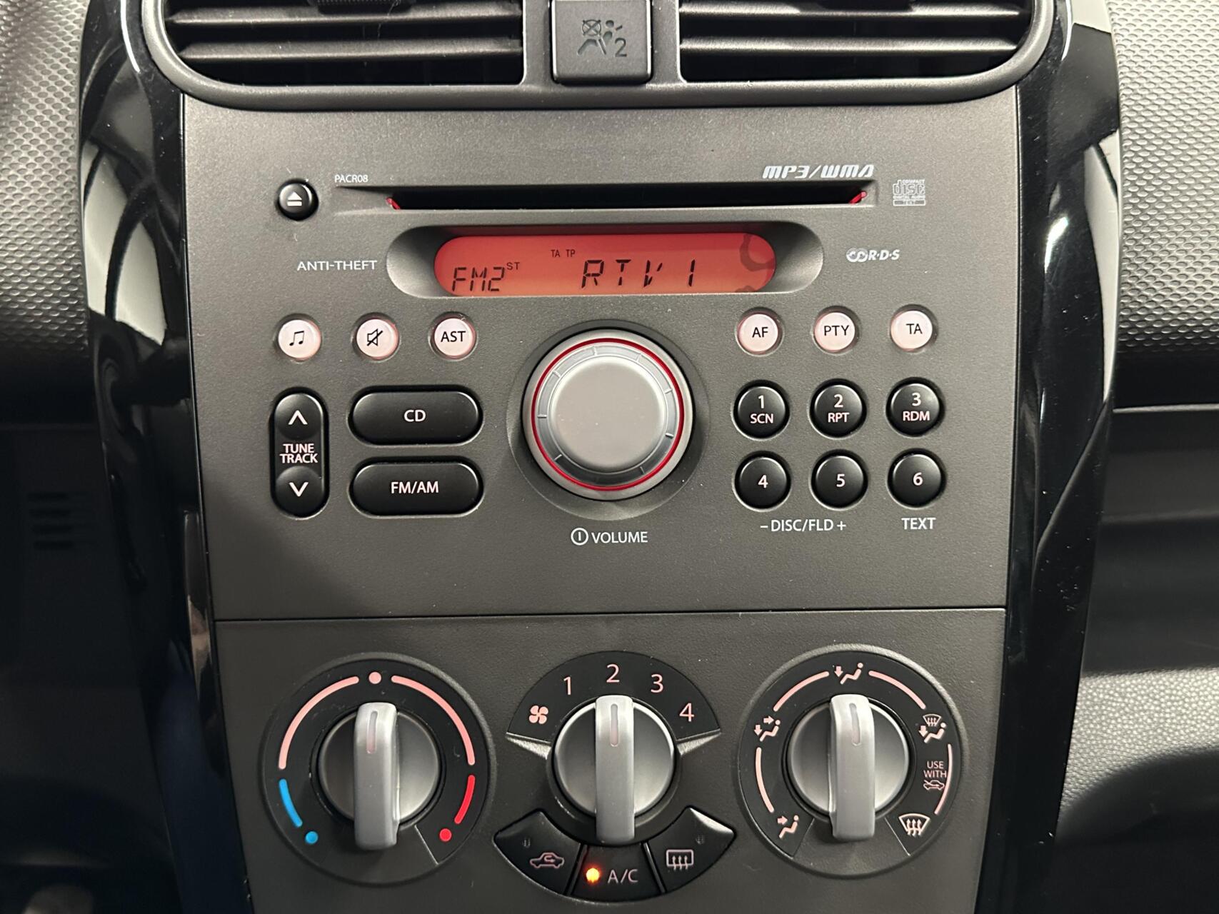 Foto van Suzuki Splash