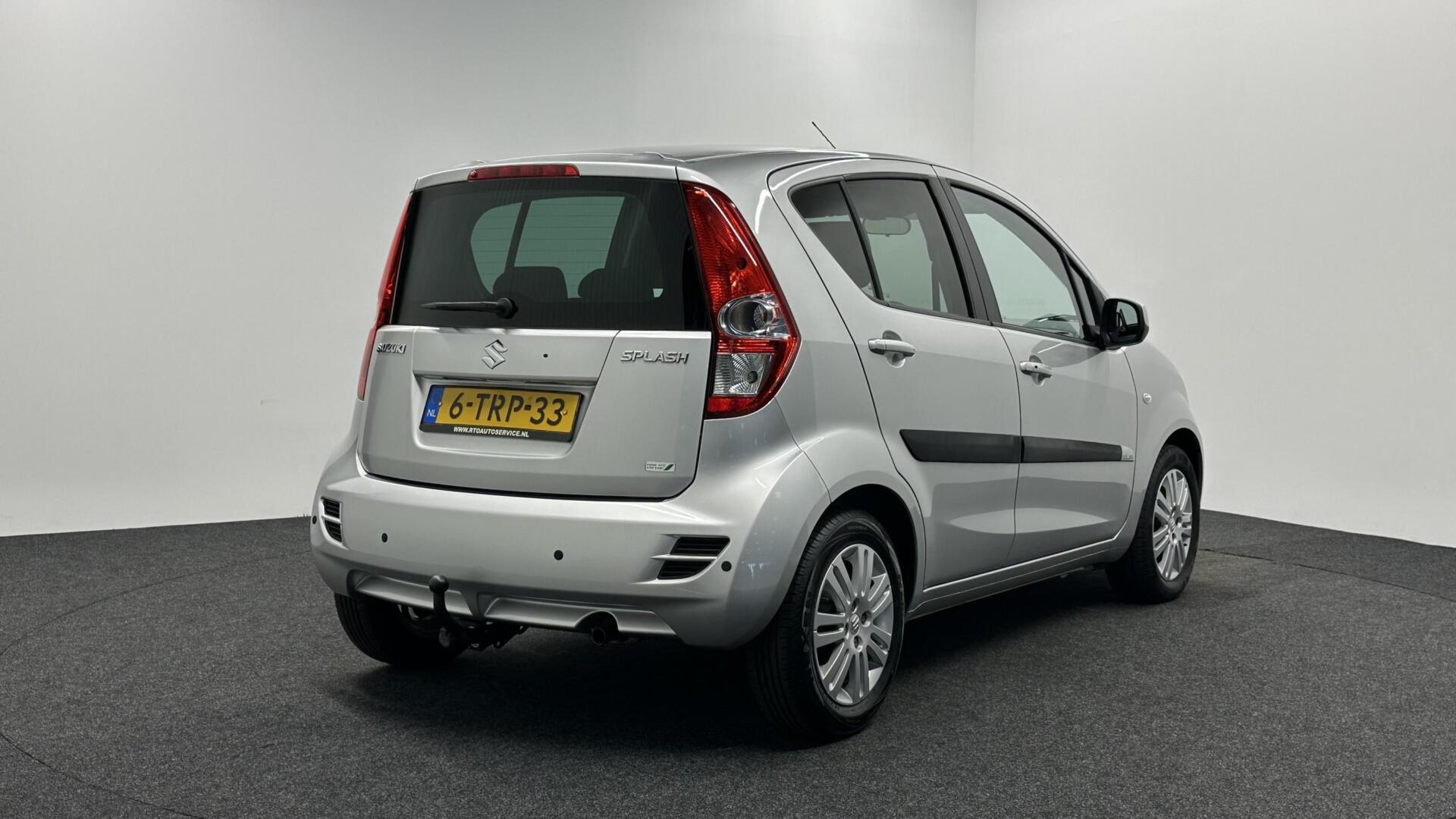 Foto van Suzuki Splash