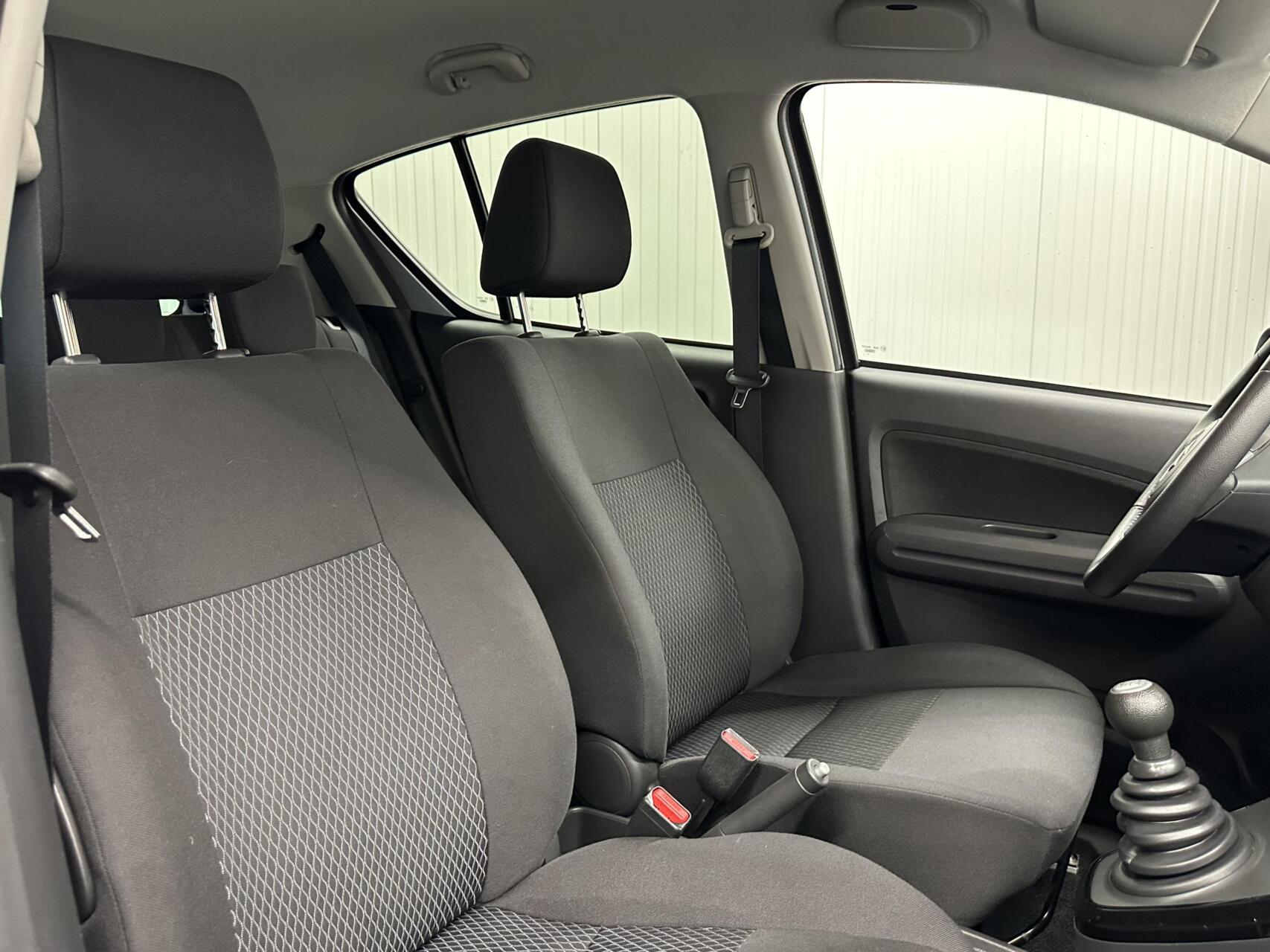 Foto van Suzuki Splash