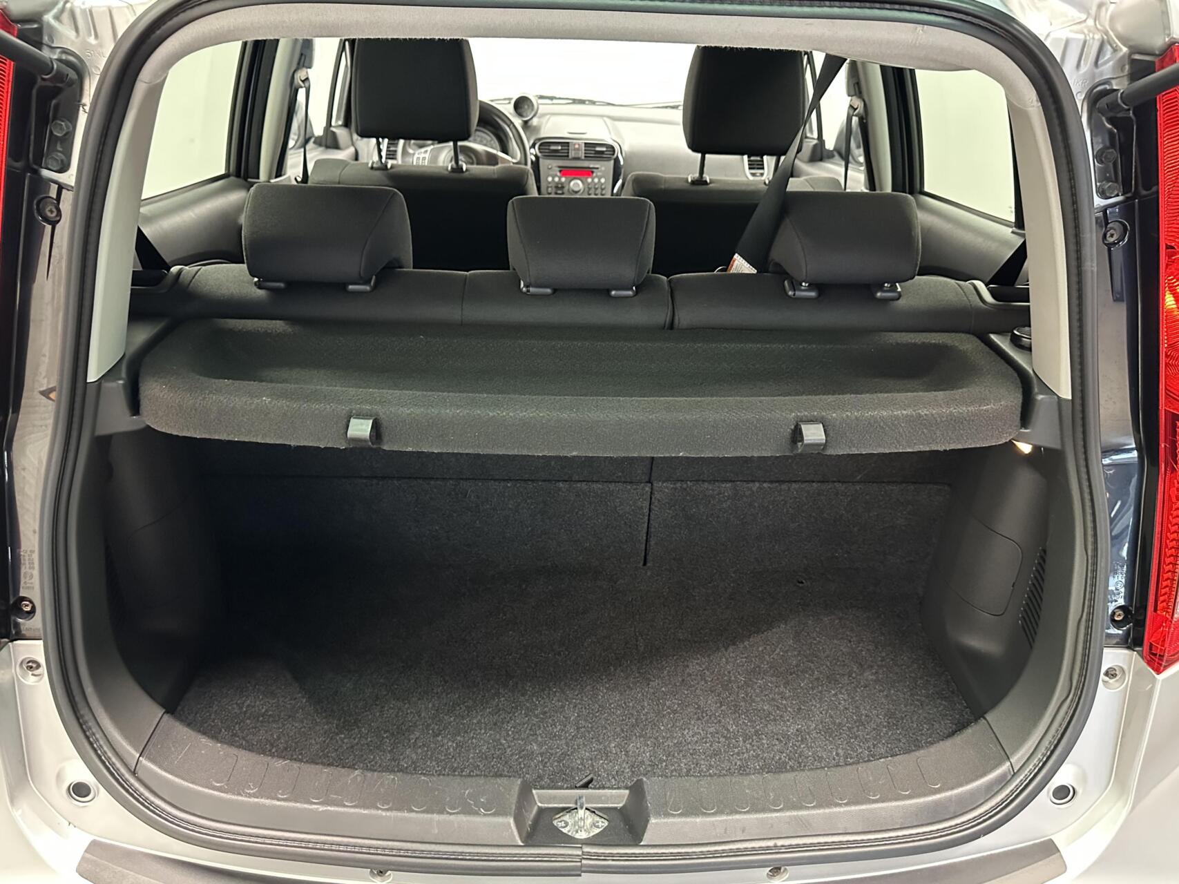 Foto van Suzuki Splash