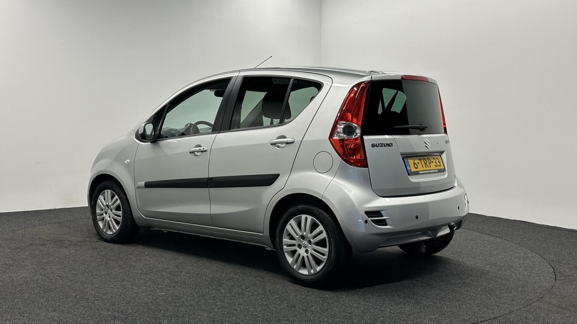 Foto van Suzuki Splash