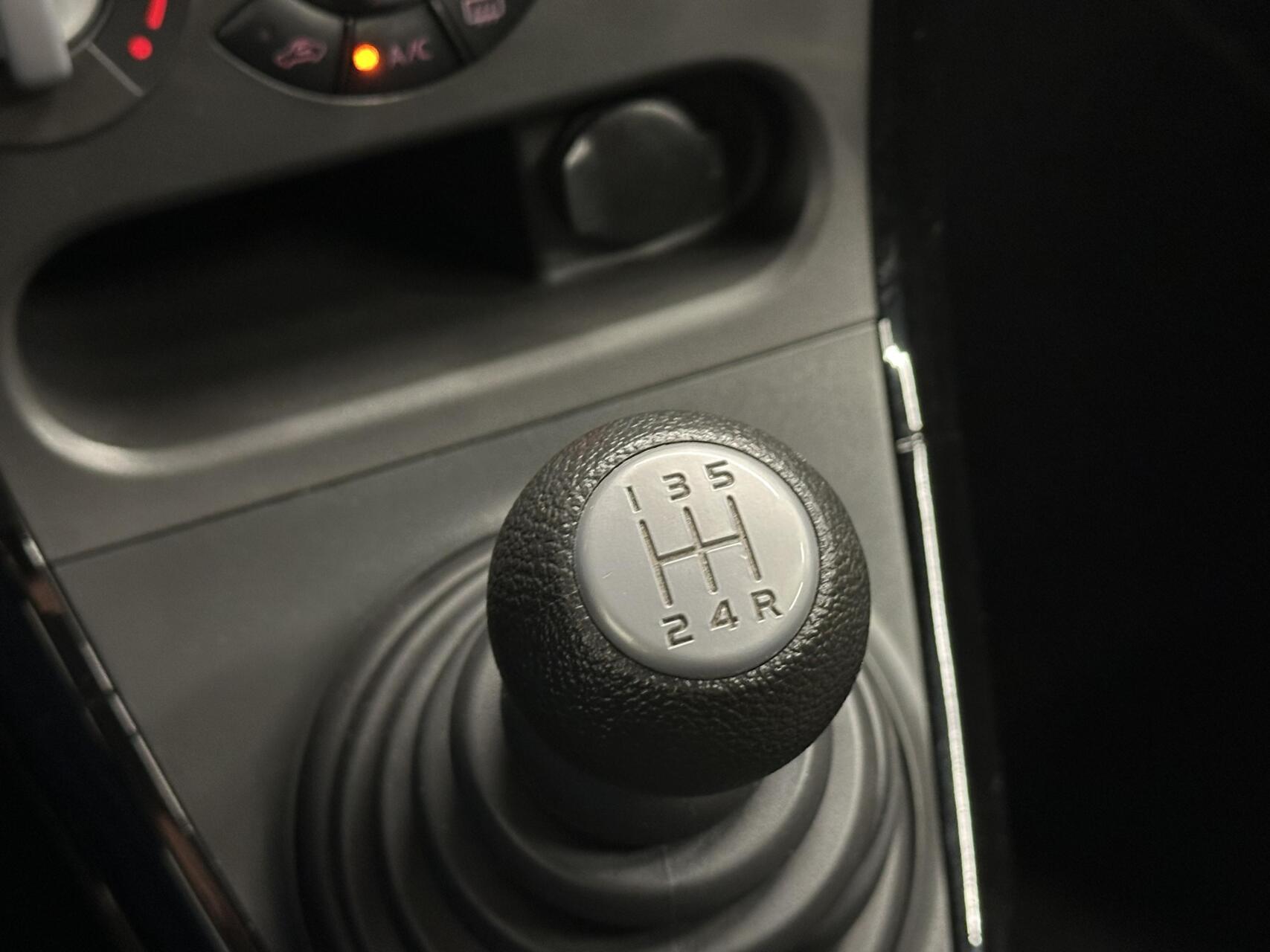 Foto van Suzuki Splash