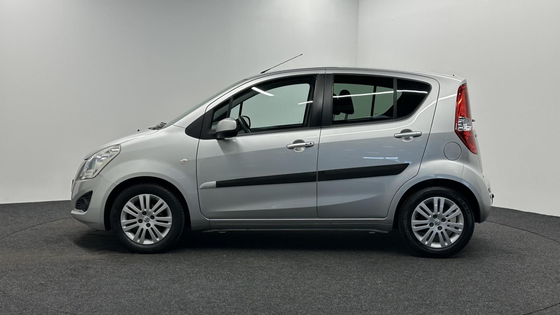 Foto van Suzuki Splash